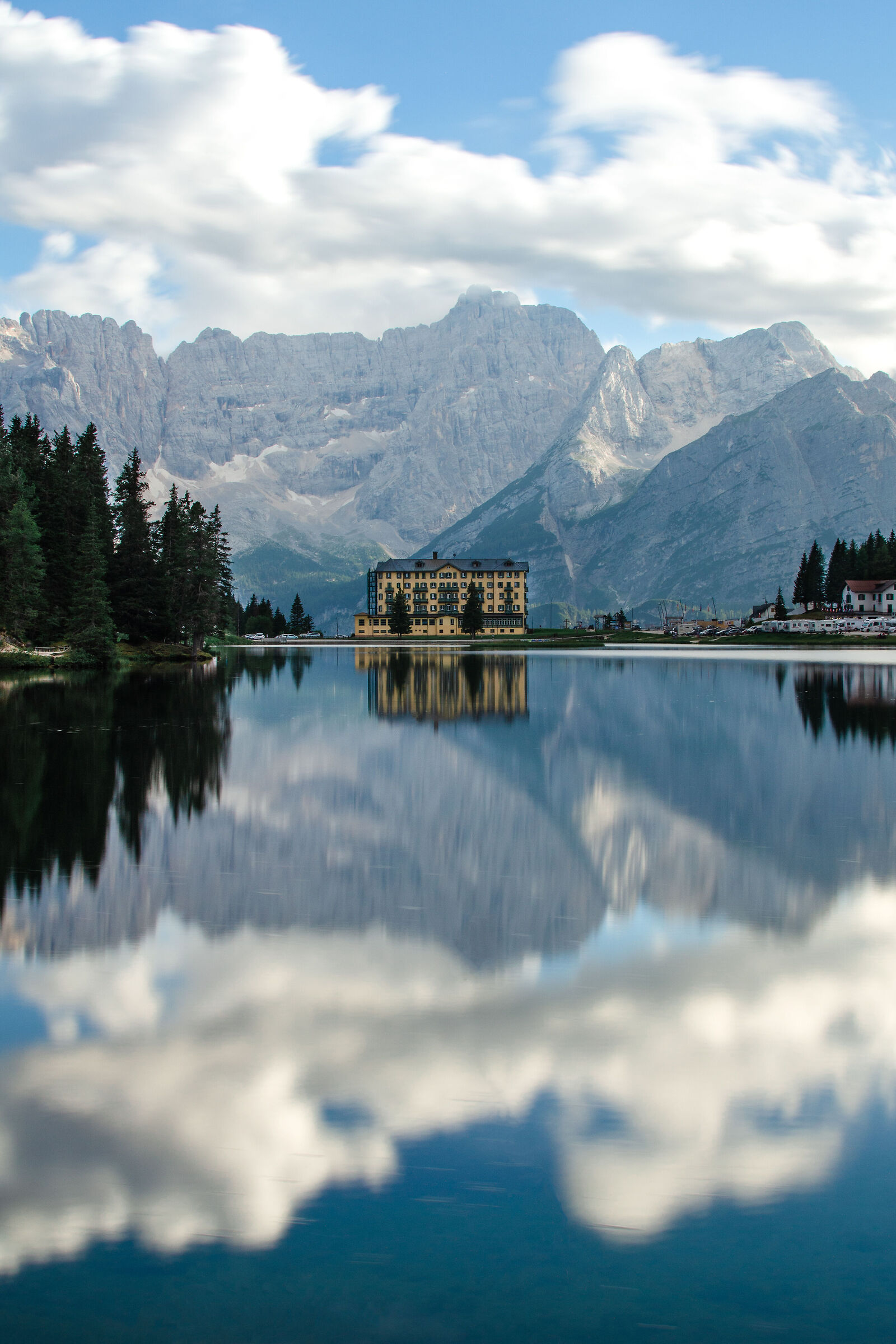 Lago di Misurina