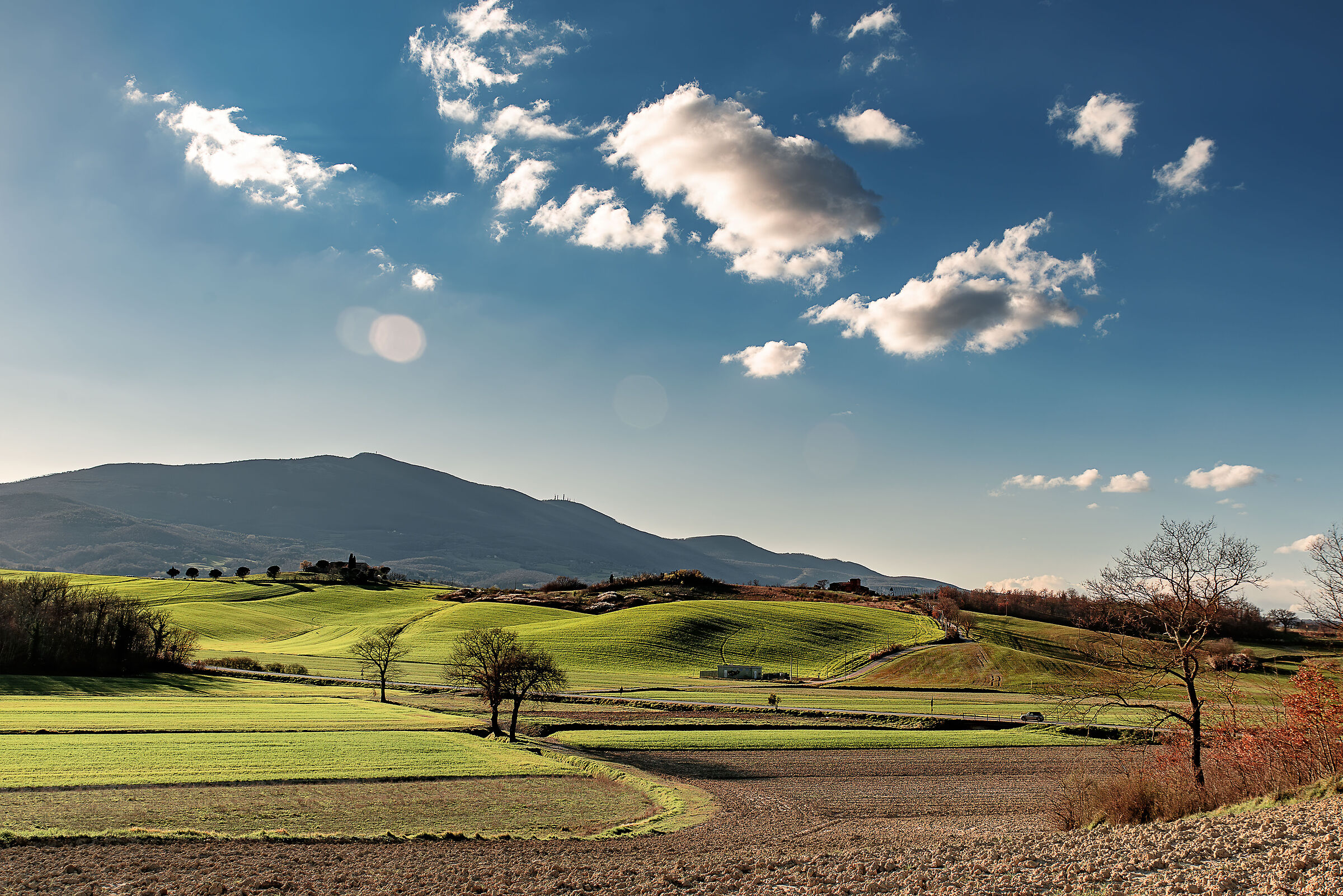 tra toscana ed umbria bassa valdichiana