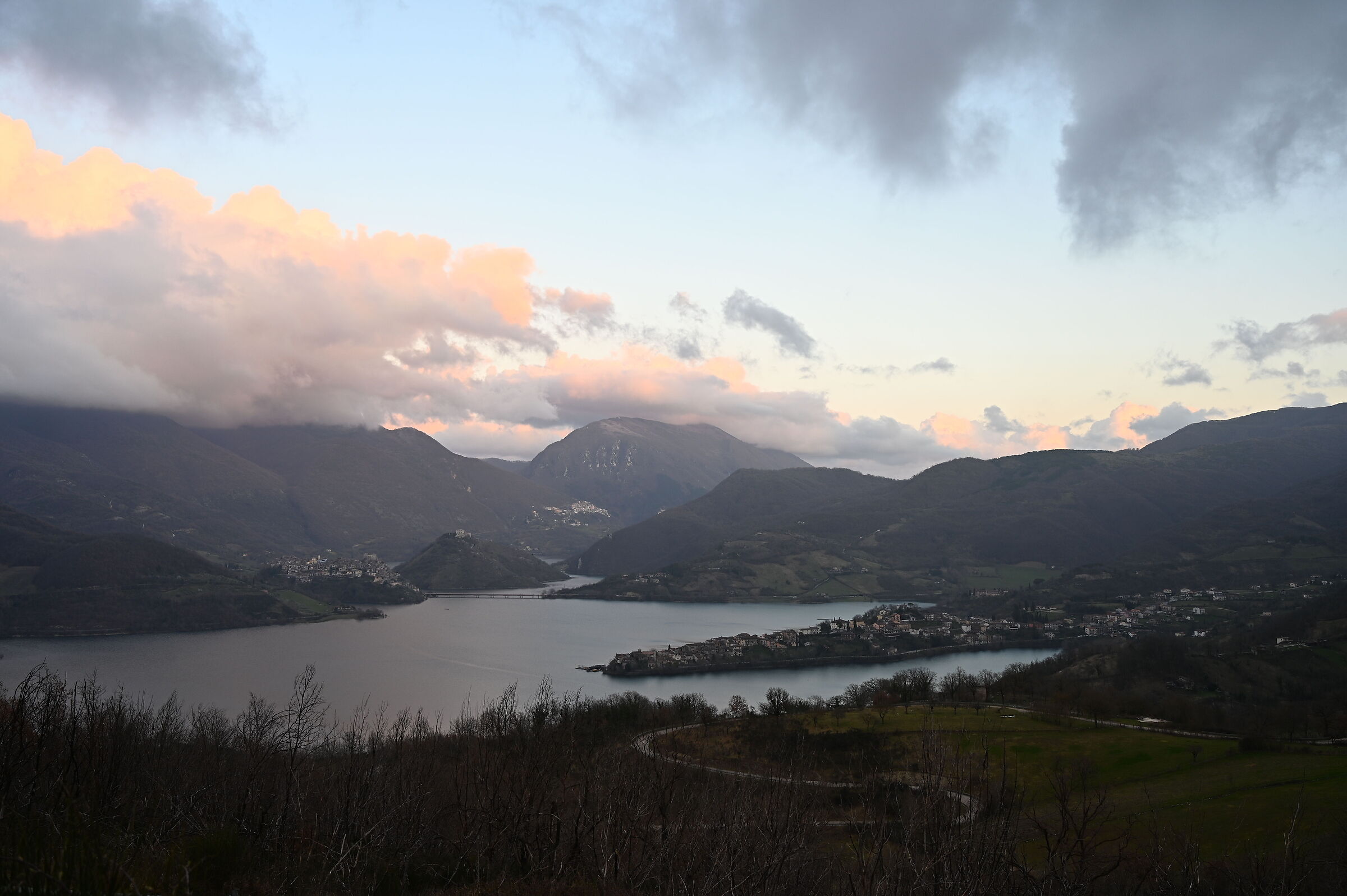 Lago Del Turano