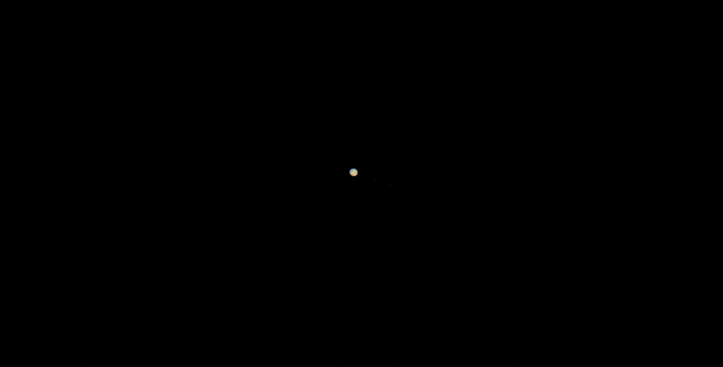 Giove, Ganimede, Io , Europa
