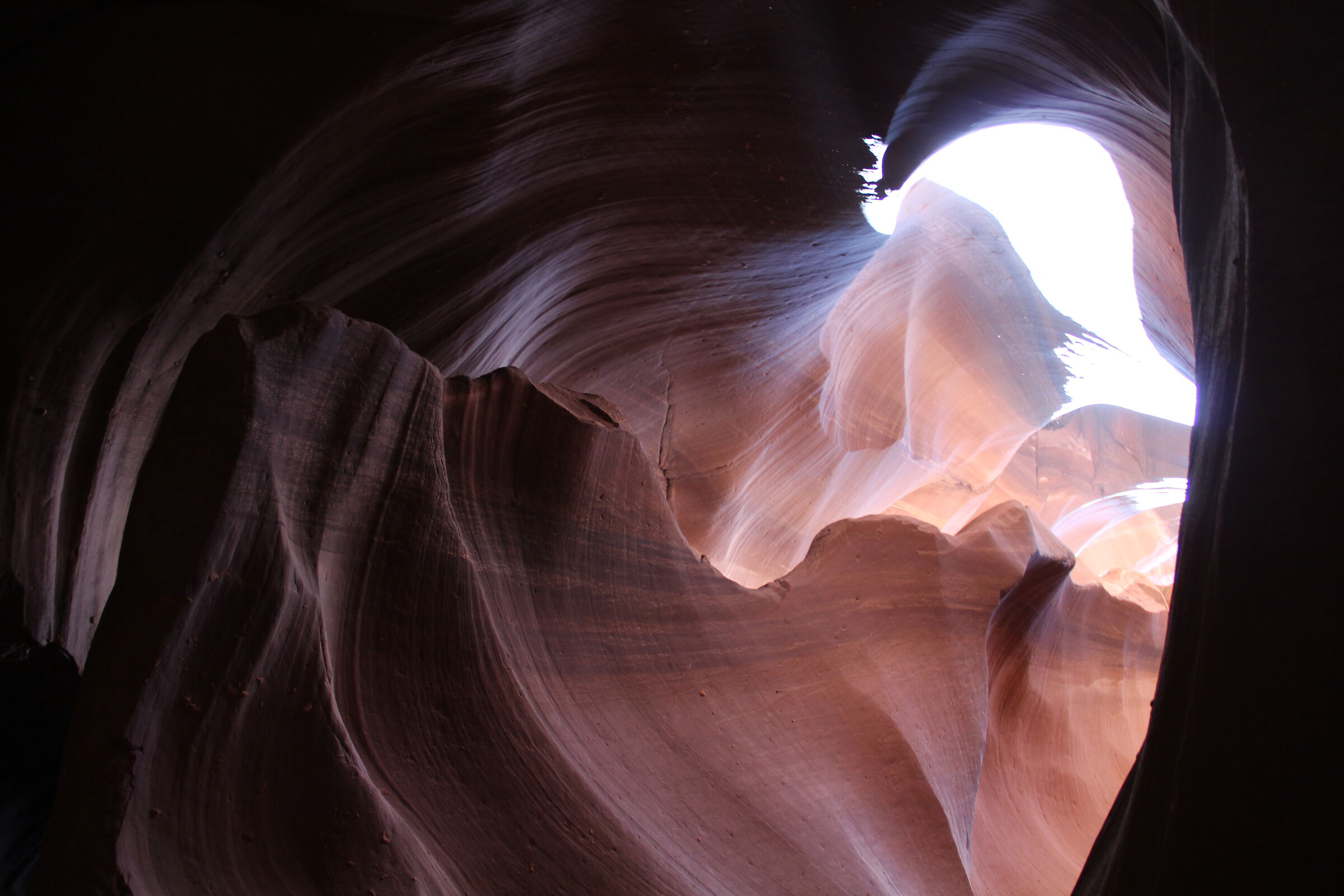 Antelope Canyon - Arizona