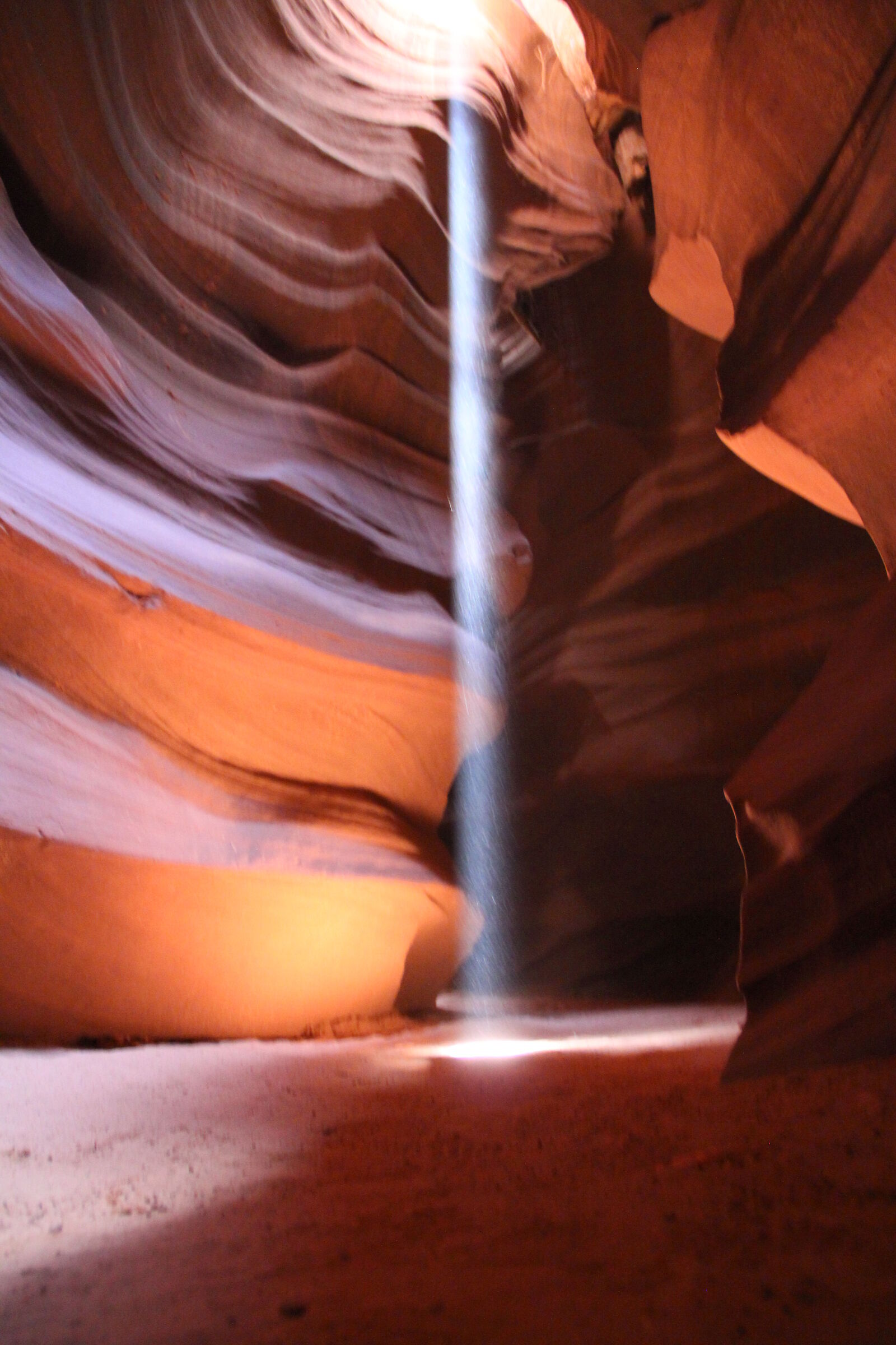 Antelope Canyon - Arizona