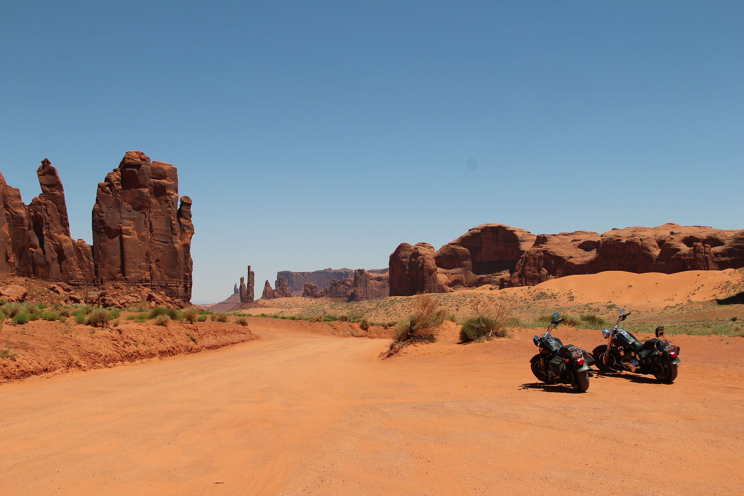 Monument Valley - Arizona