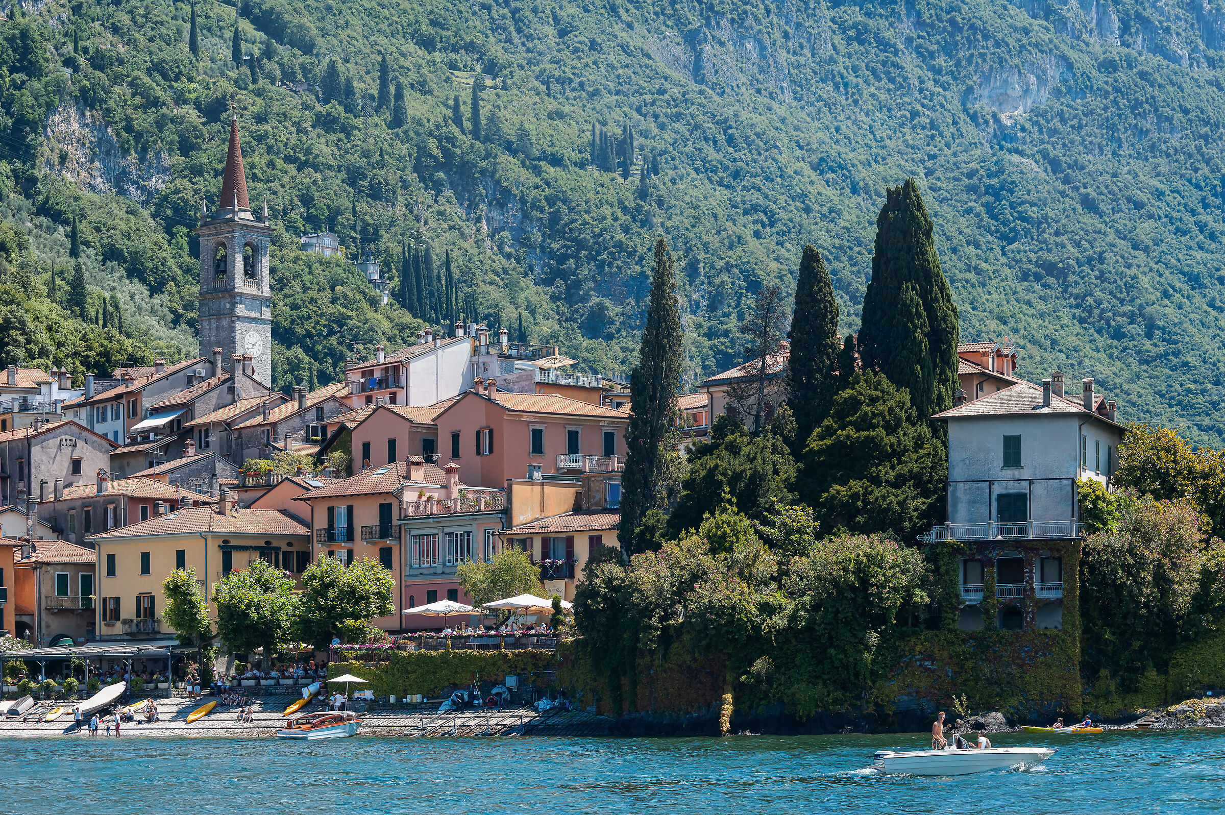 Varenna - lago di Como, Giugno 2018