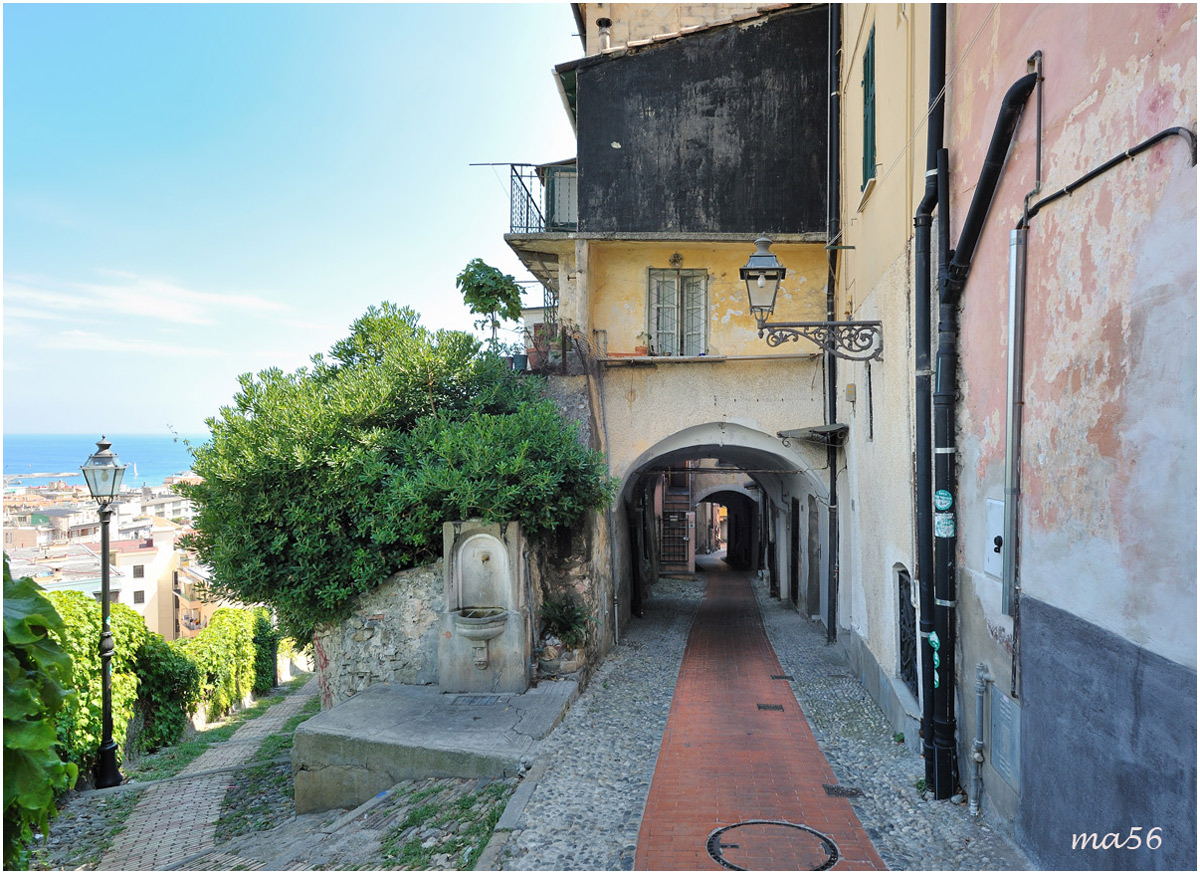 La Pigna-Sanremo (Old Town)
