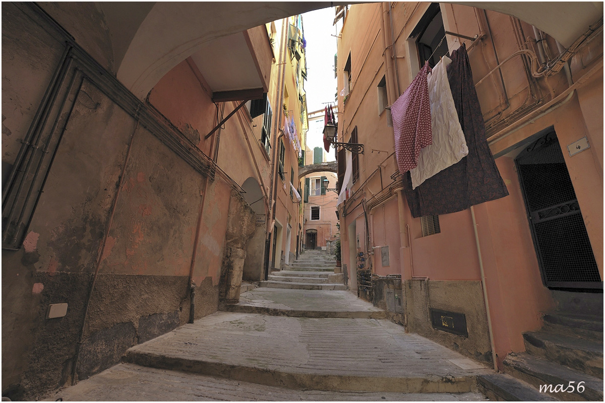 Sanremo - Old Town