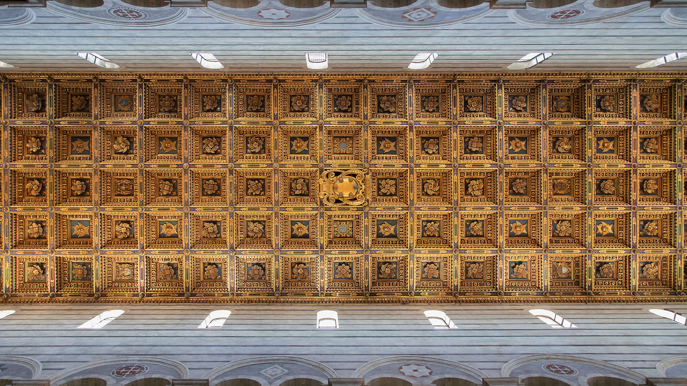 Pisa-duomo-ceiling