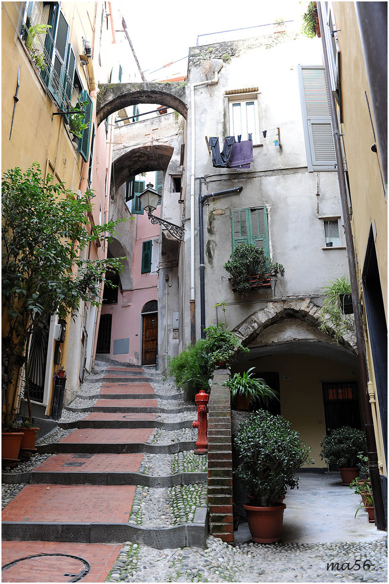 Sanremo - Old Town
