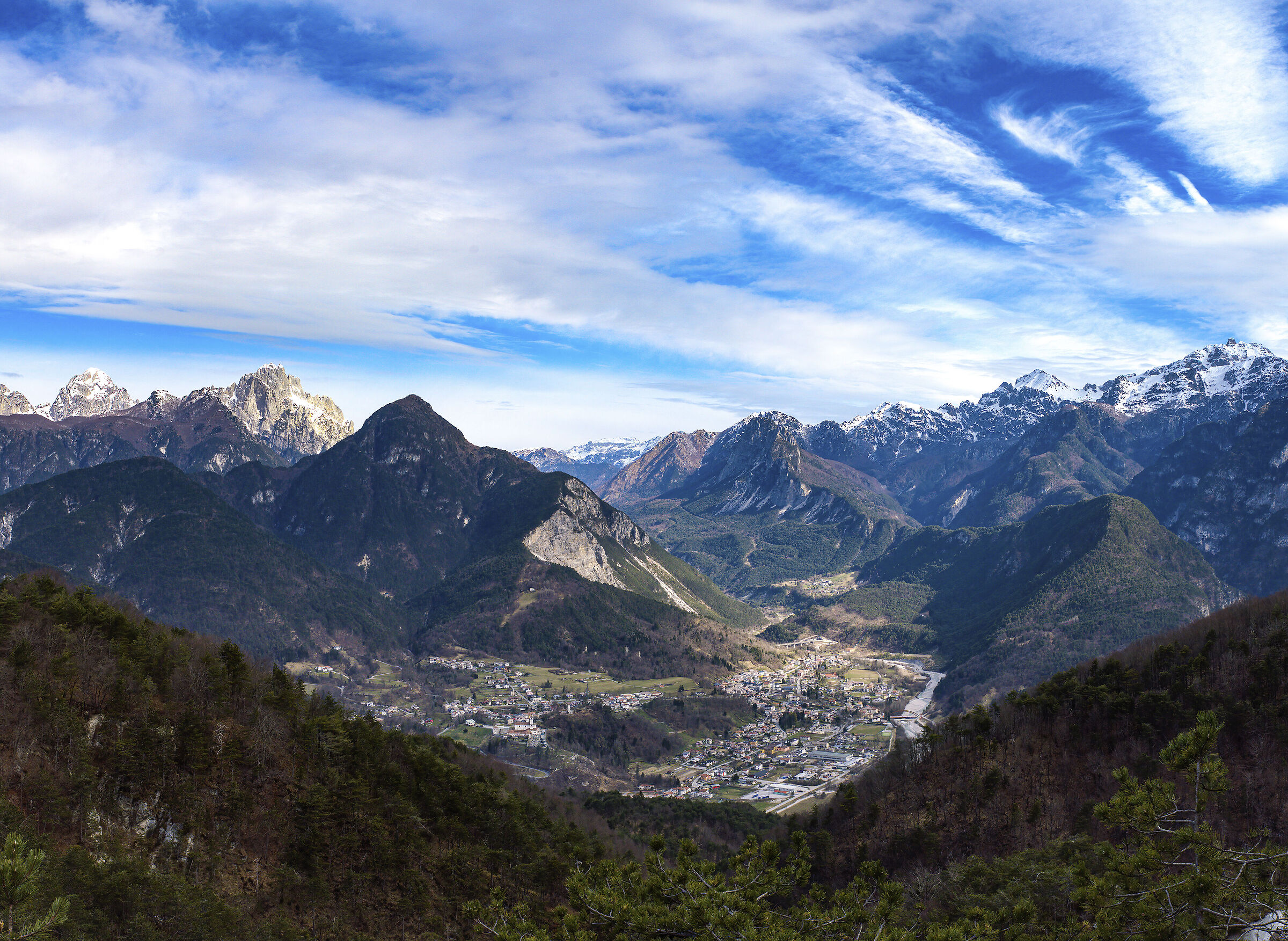 My valley, Carnic Alps