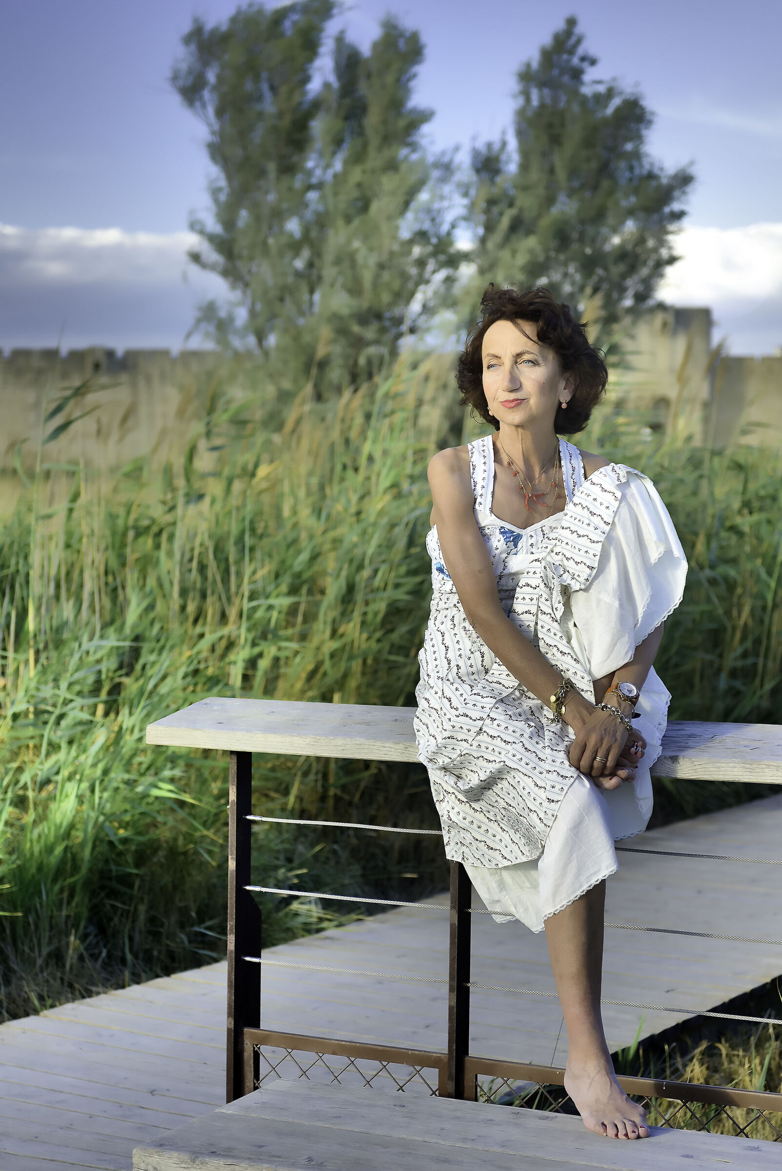 The colors of the wind