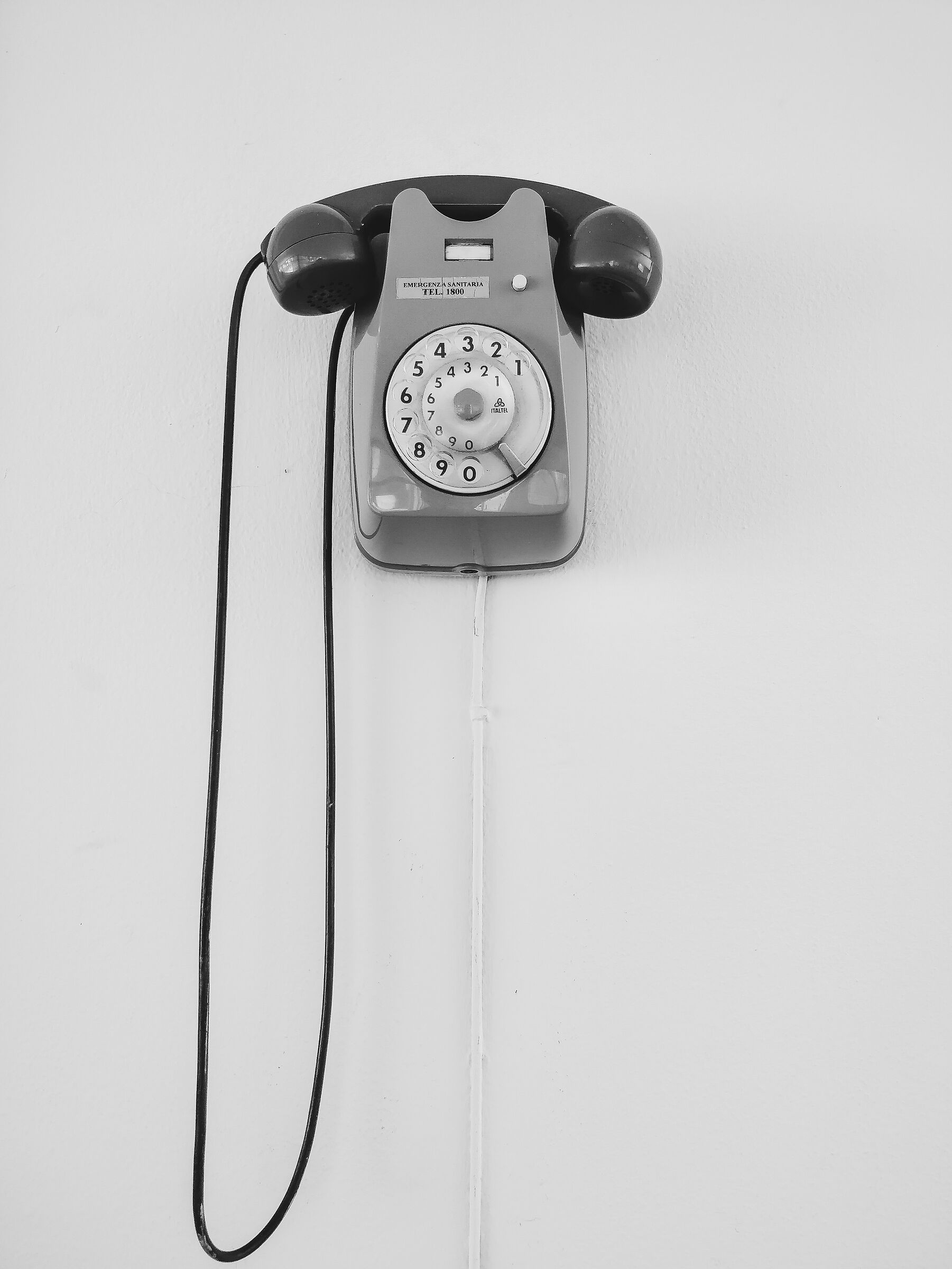 Vintage phone