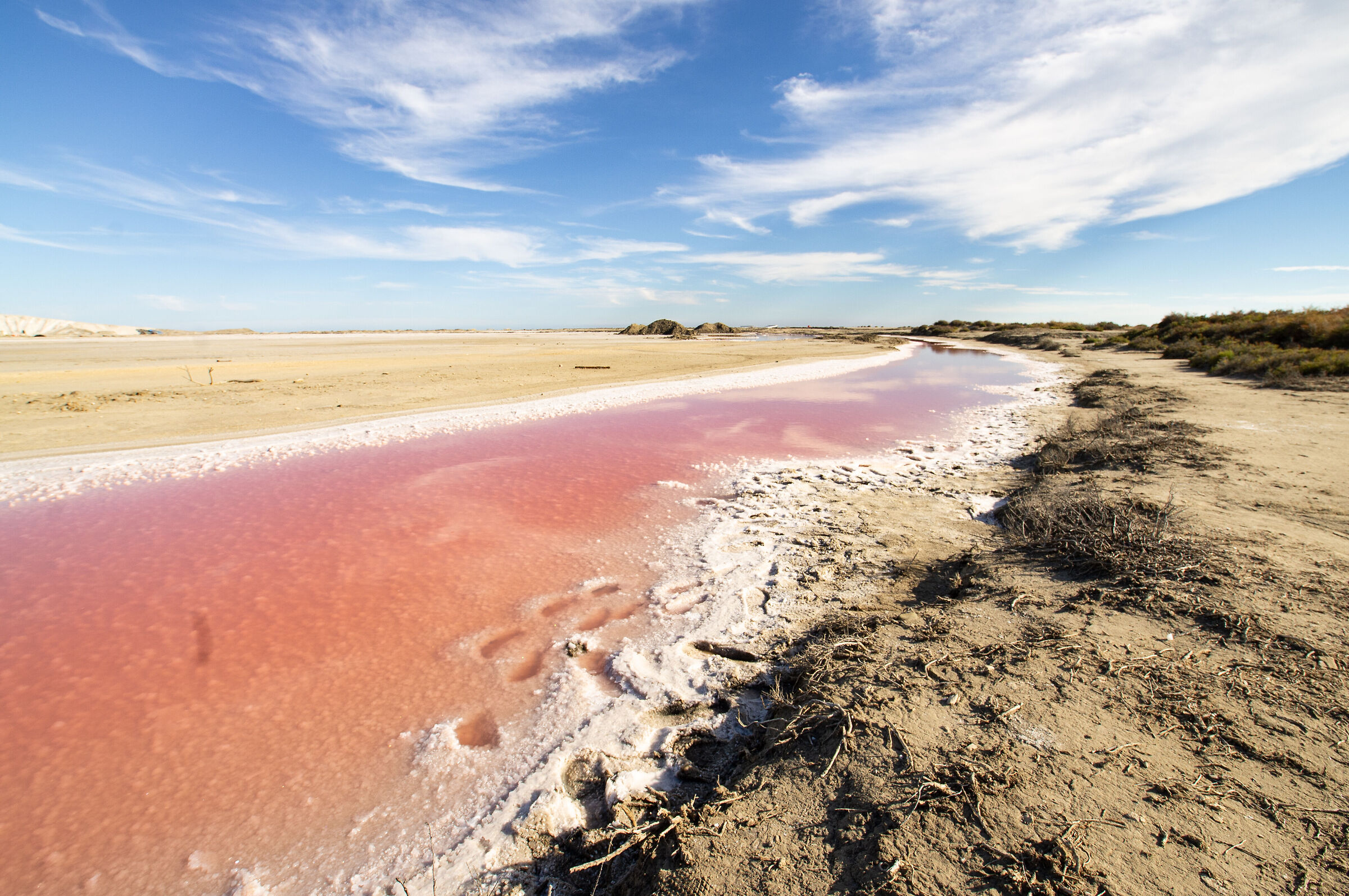 I colori della region paca