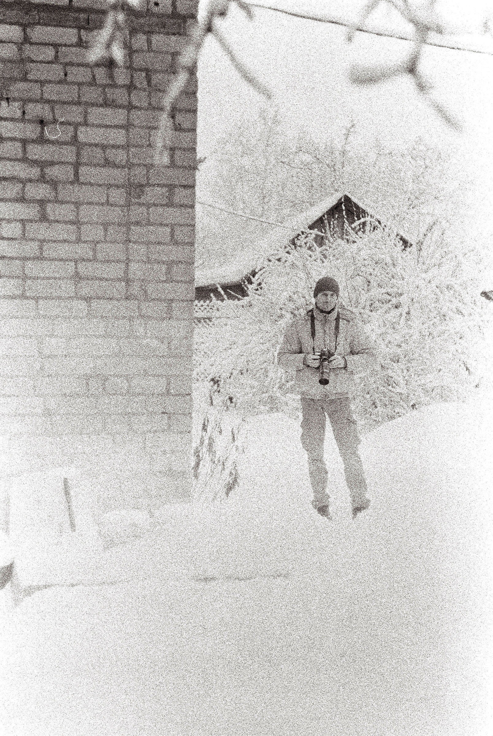 Inverno '21, diretto e girato