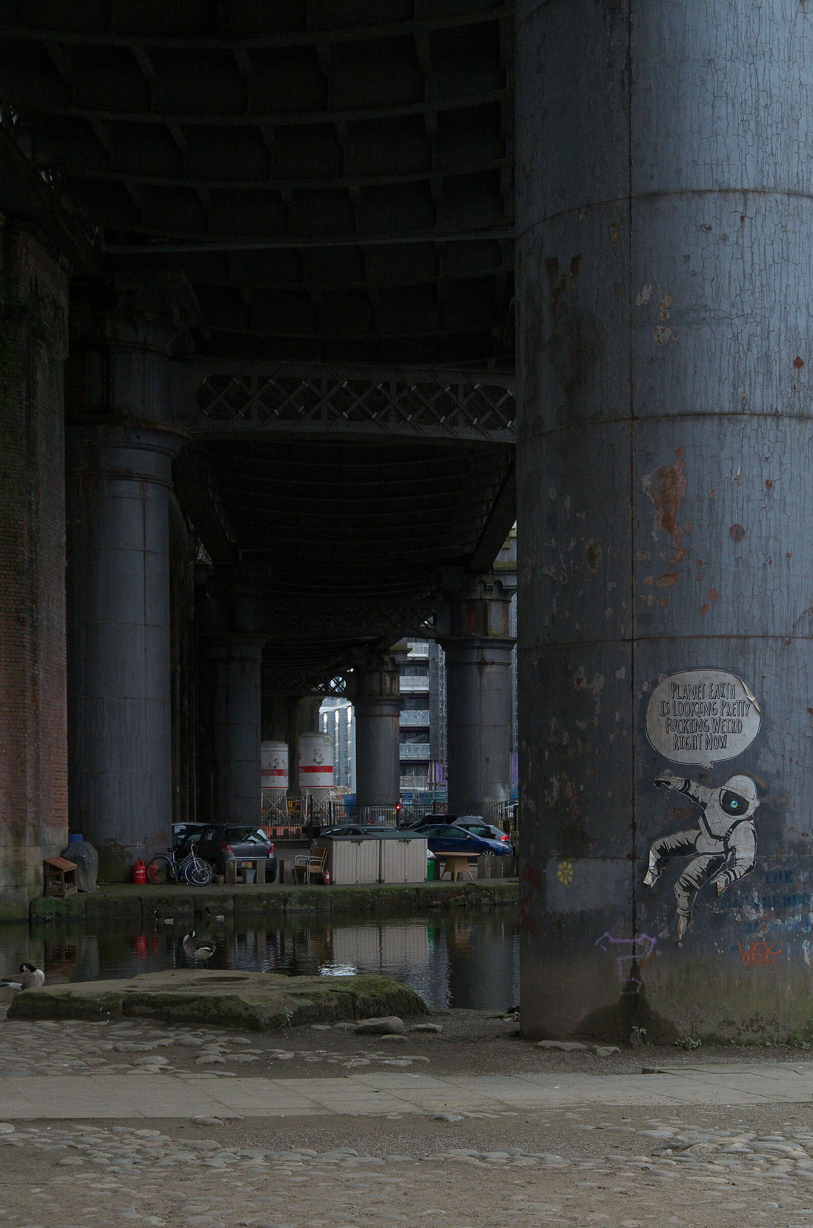 Al Bridgewater Canal