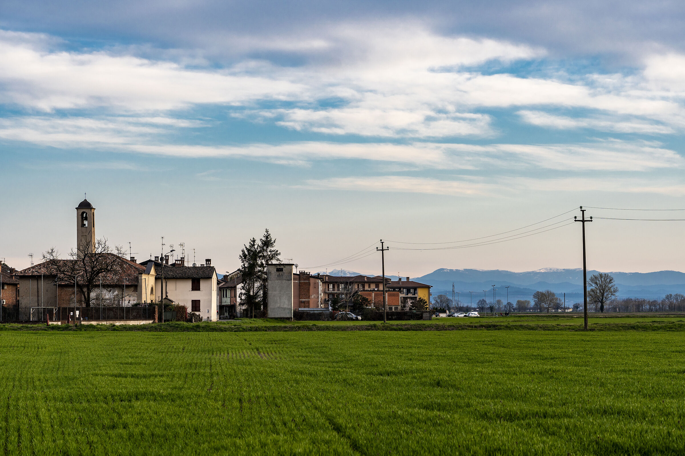 Prado (Pv) il mio paesello