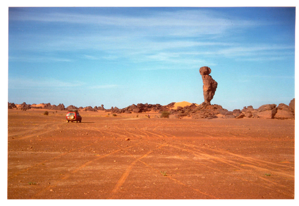 pinnacolo - Lybia 1998