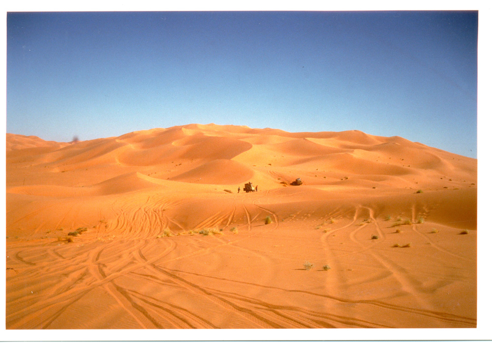 dune - Lybia 1998