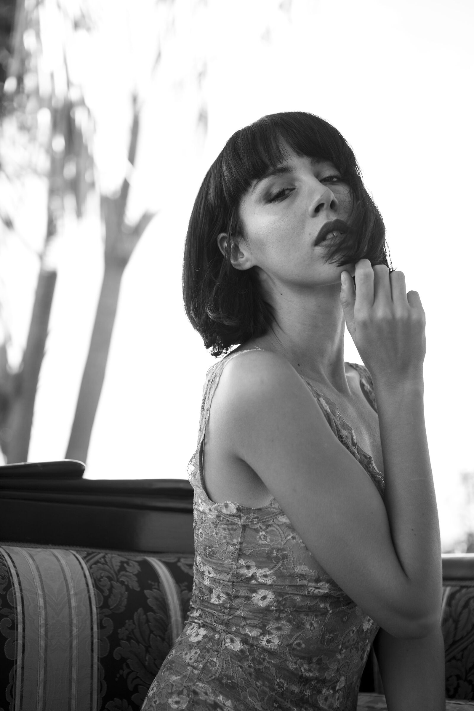 Simona Scalia - Shooting Autumn 2020 -