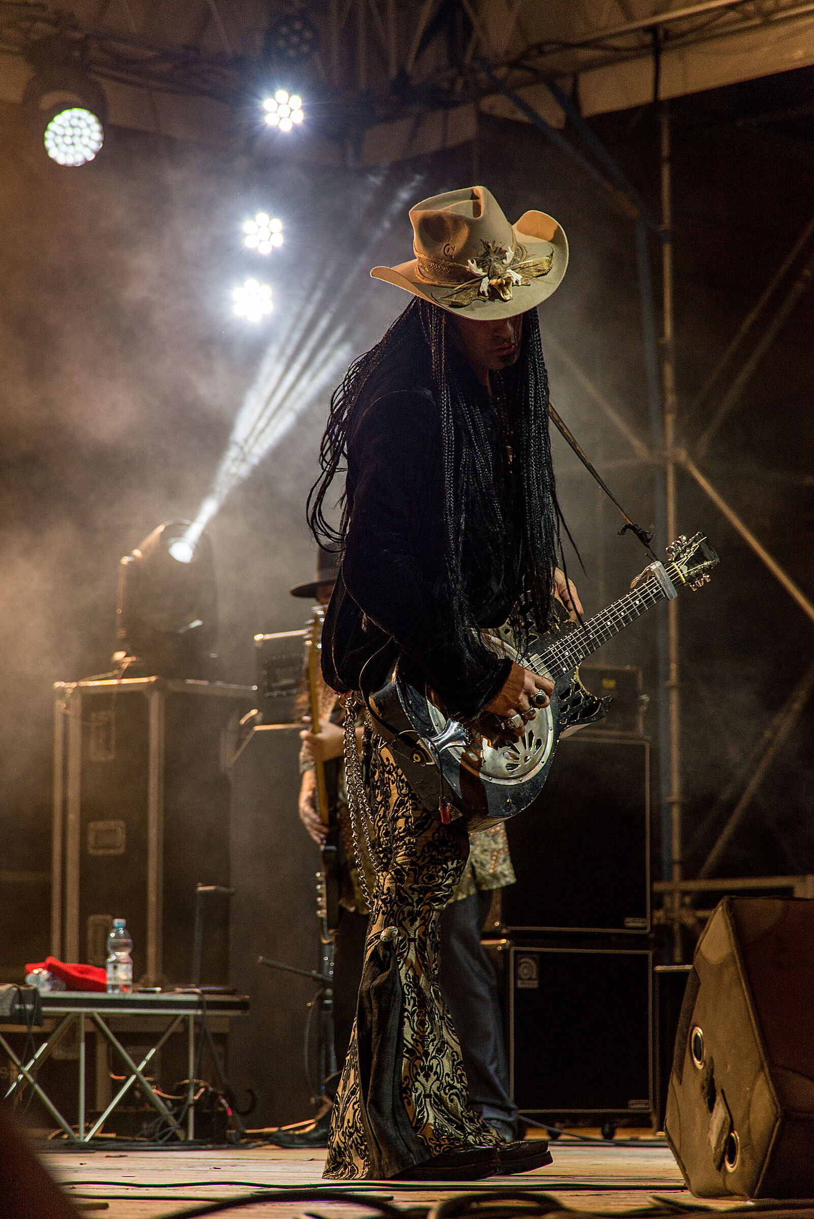 Eric Sardinas - Threshold Blues