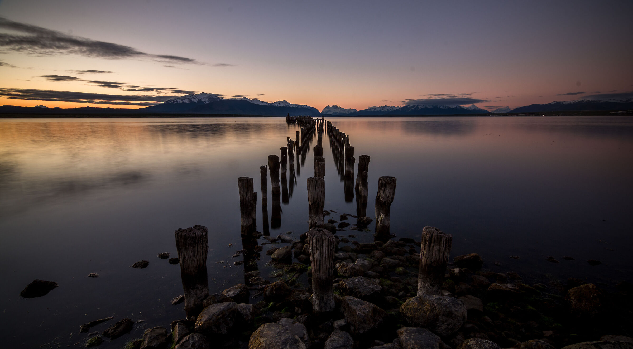 Puerto Natales, Puerto