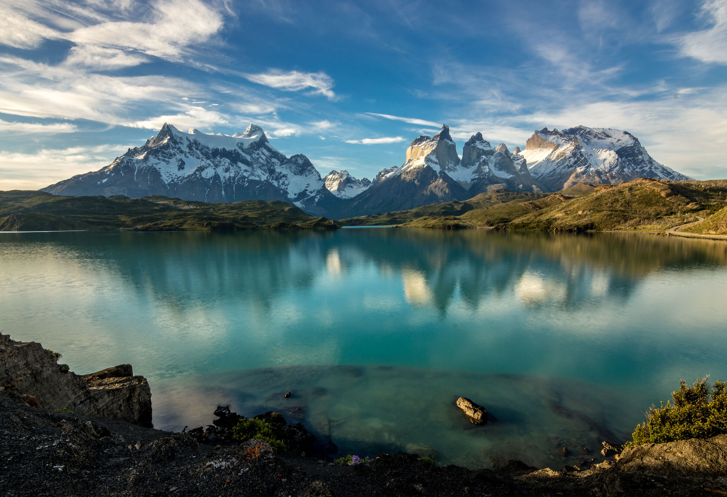 Torres del Paine