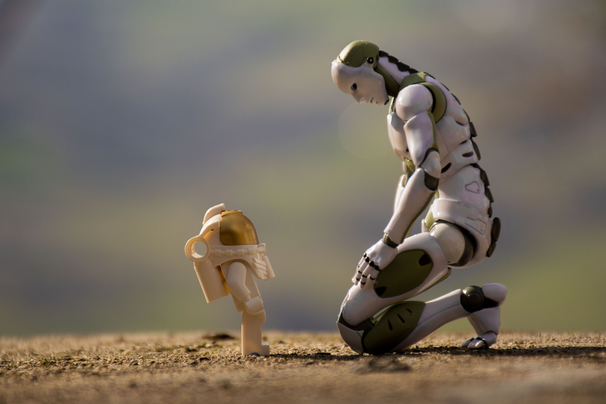 Ehm... Pianeta sbagliato?