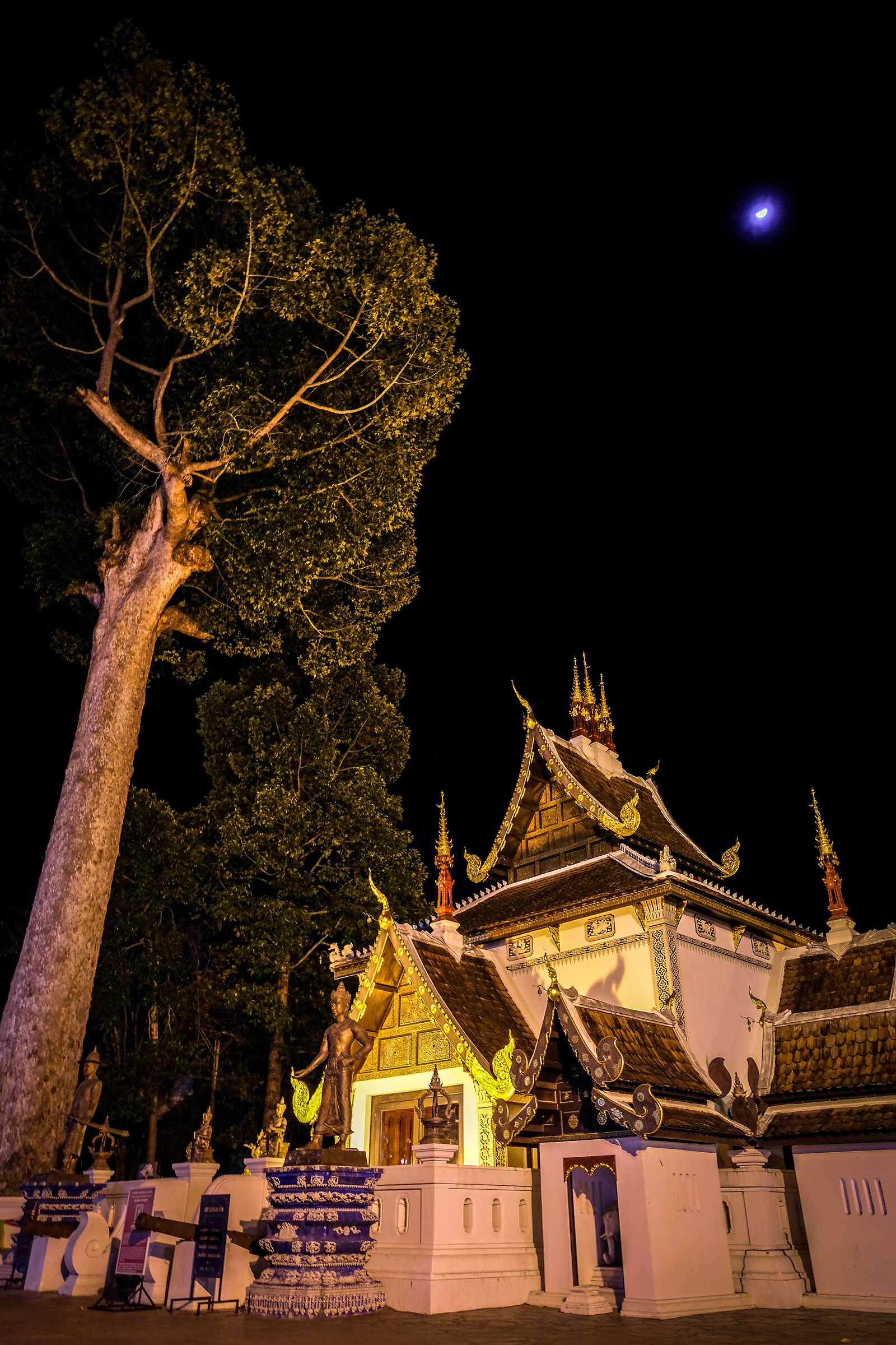 chang mai temple