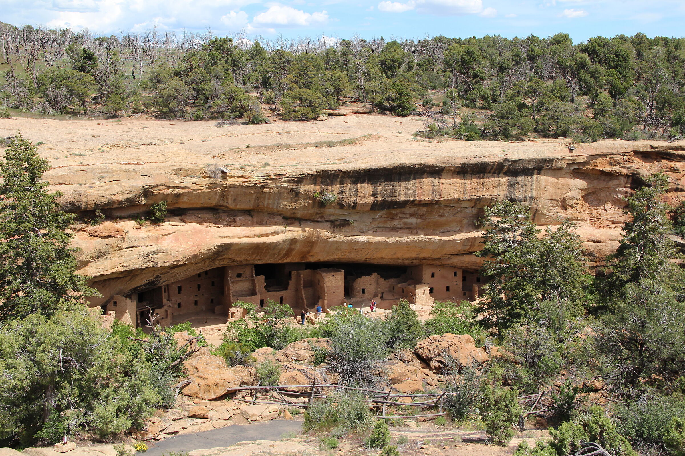 Mesa Verde - Colorado