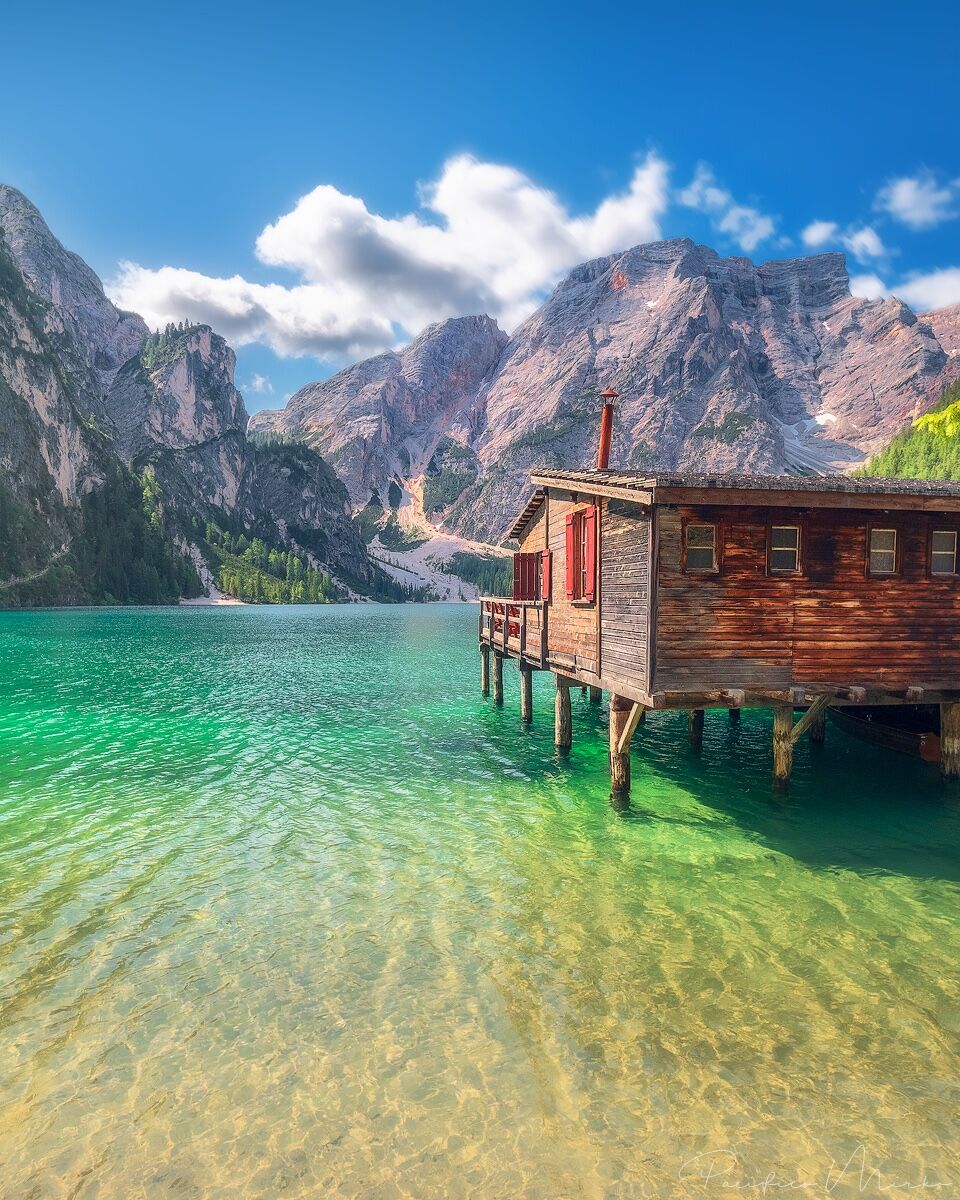 Lago di Braies