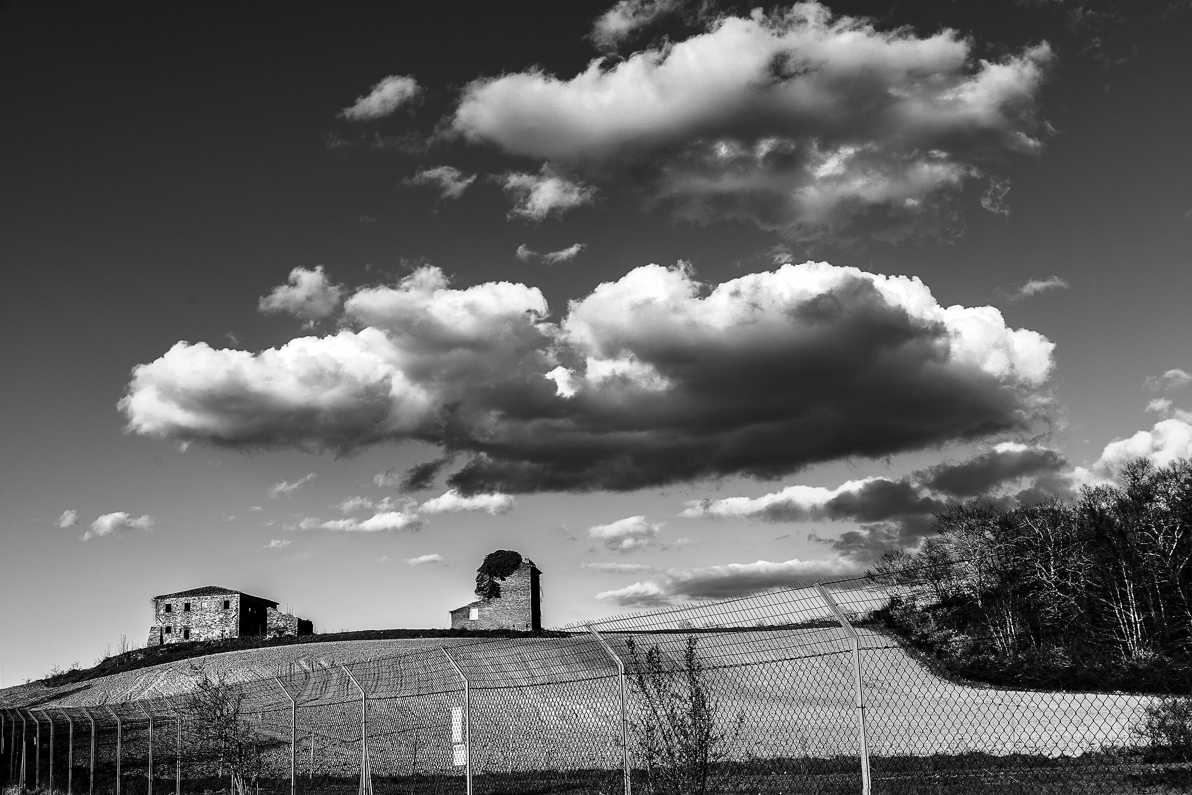 forza maggiore...valdichiana meridionale