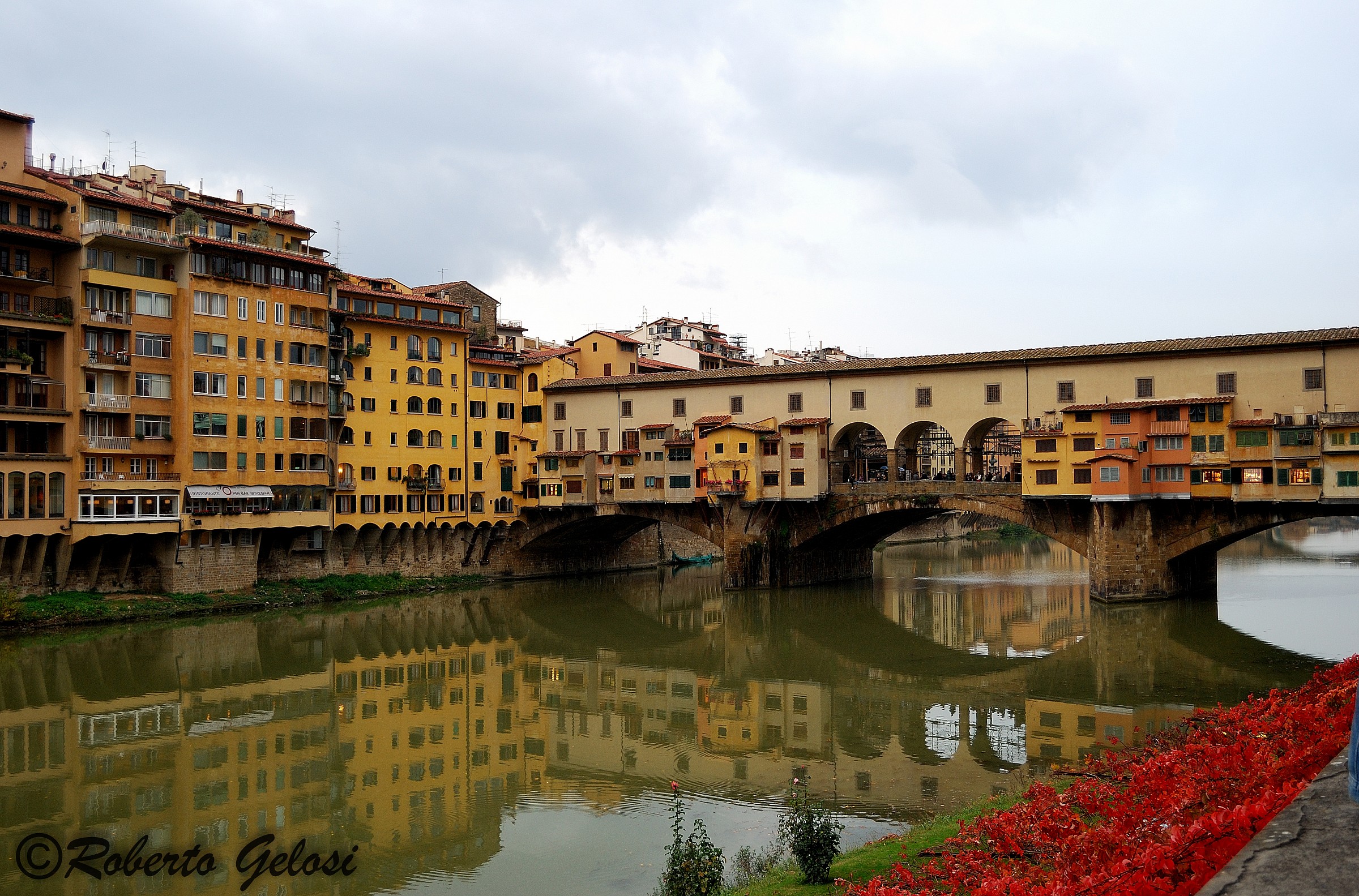 Ponte vecchio