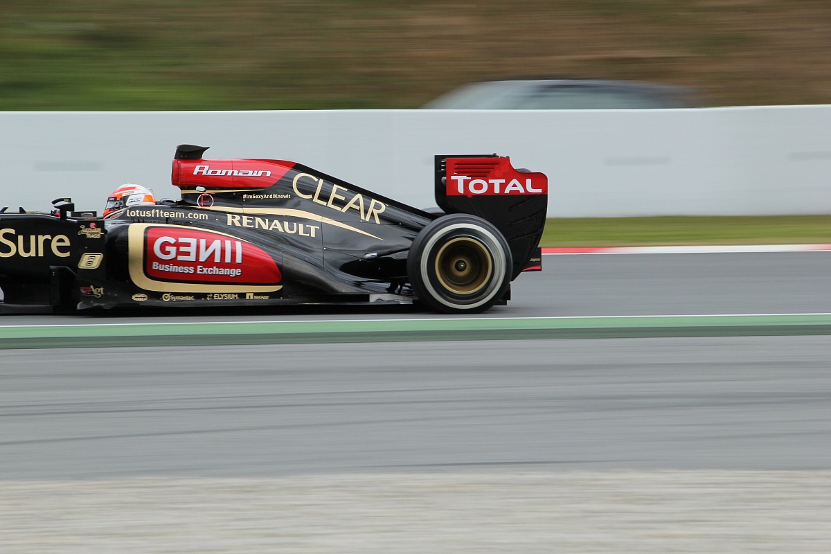 Lotus E21