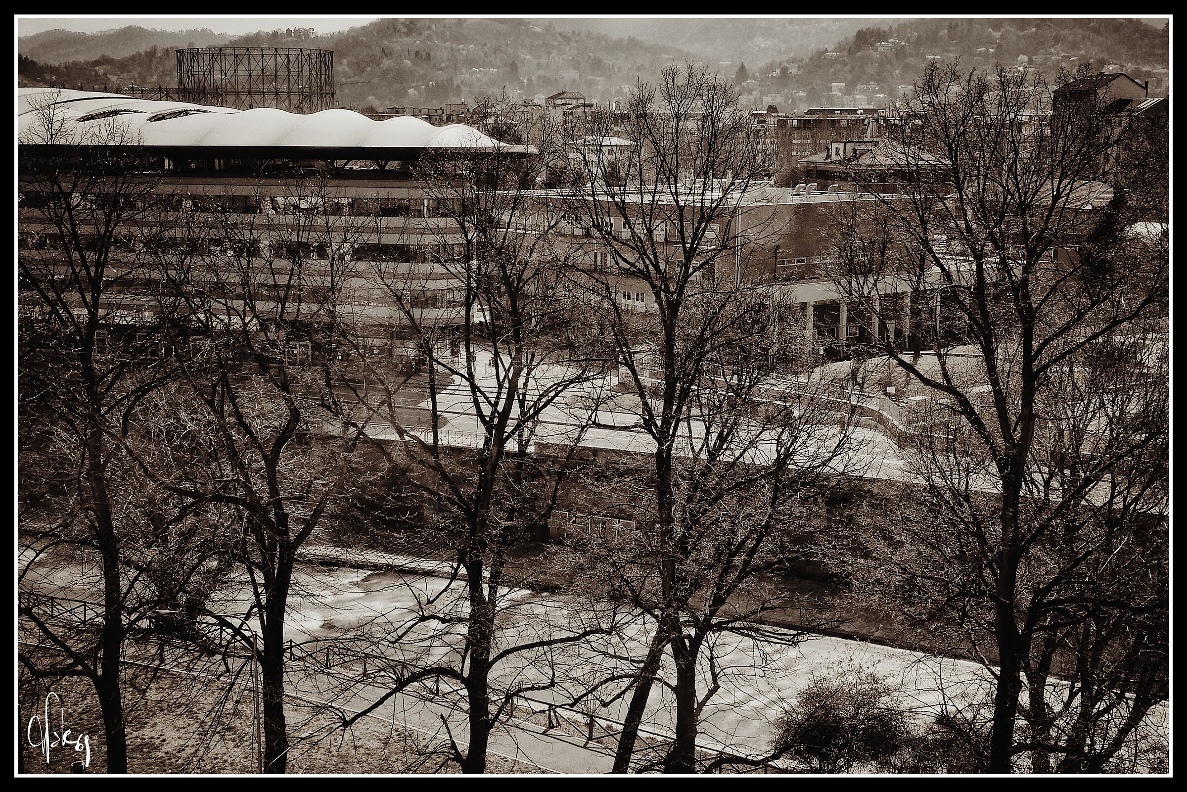 campus