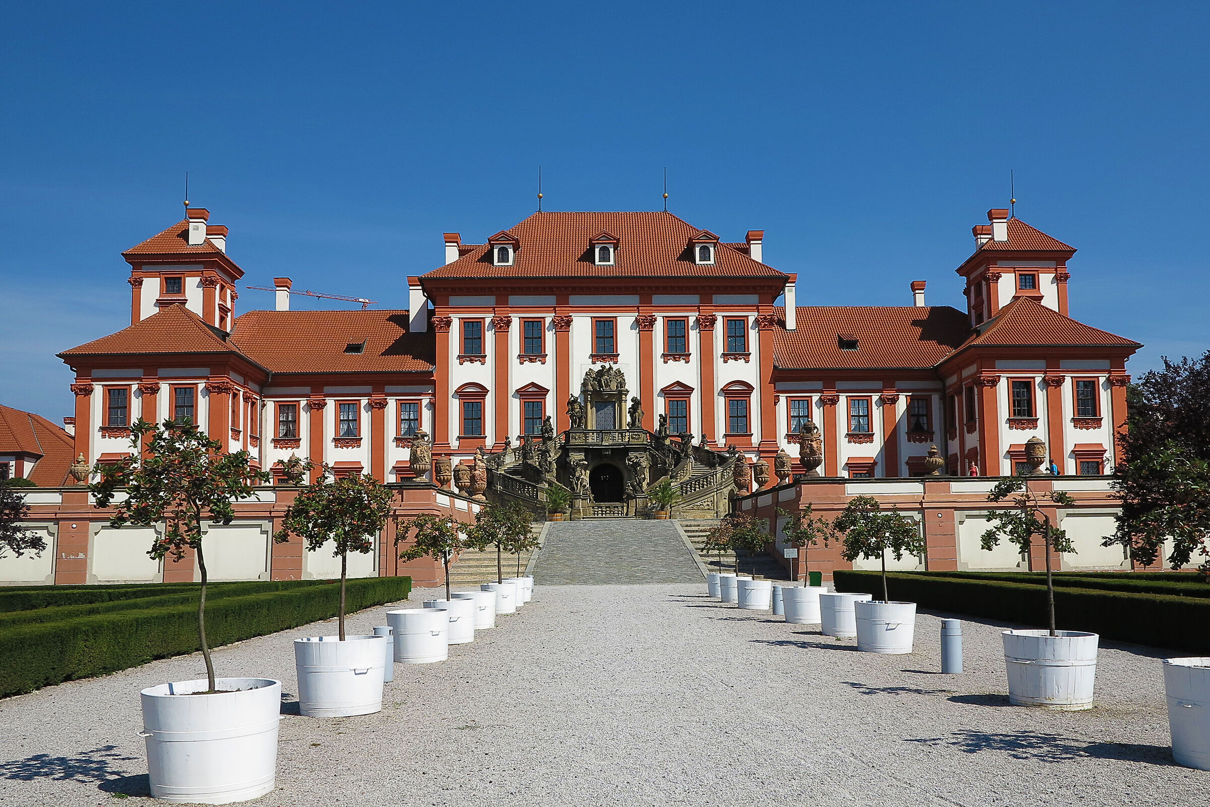 Castello di Troja - Praga