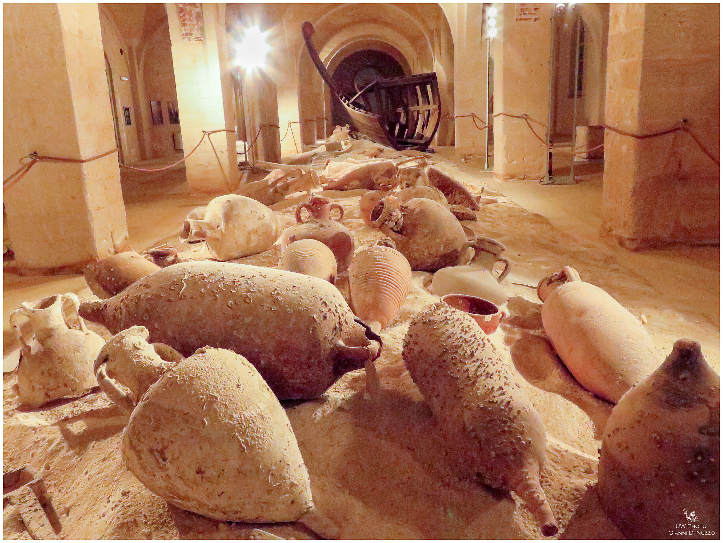 Dal profondo della storia