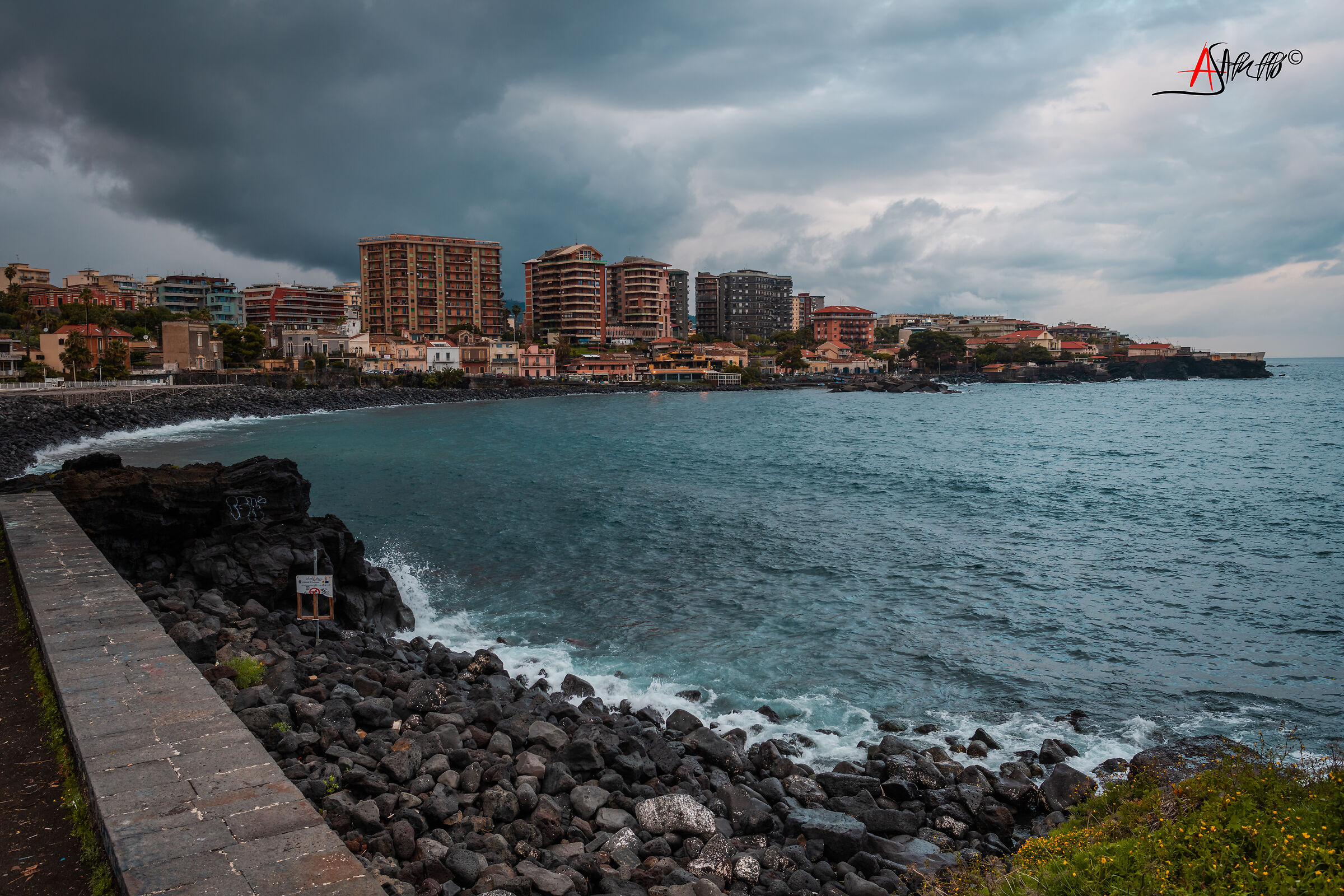 Golfo di Catania