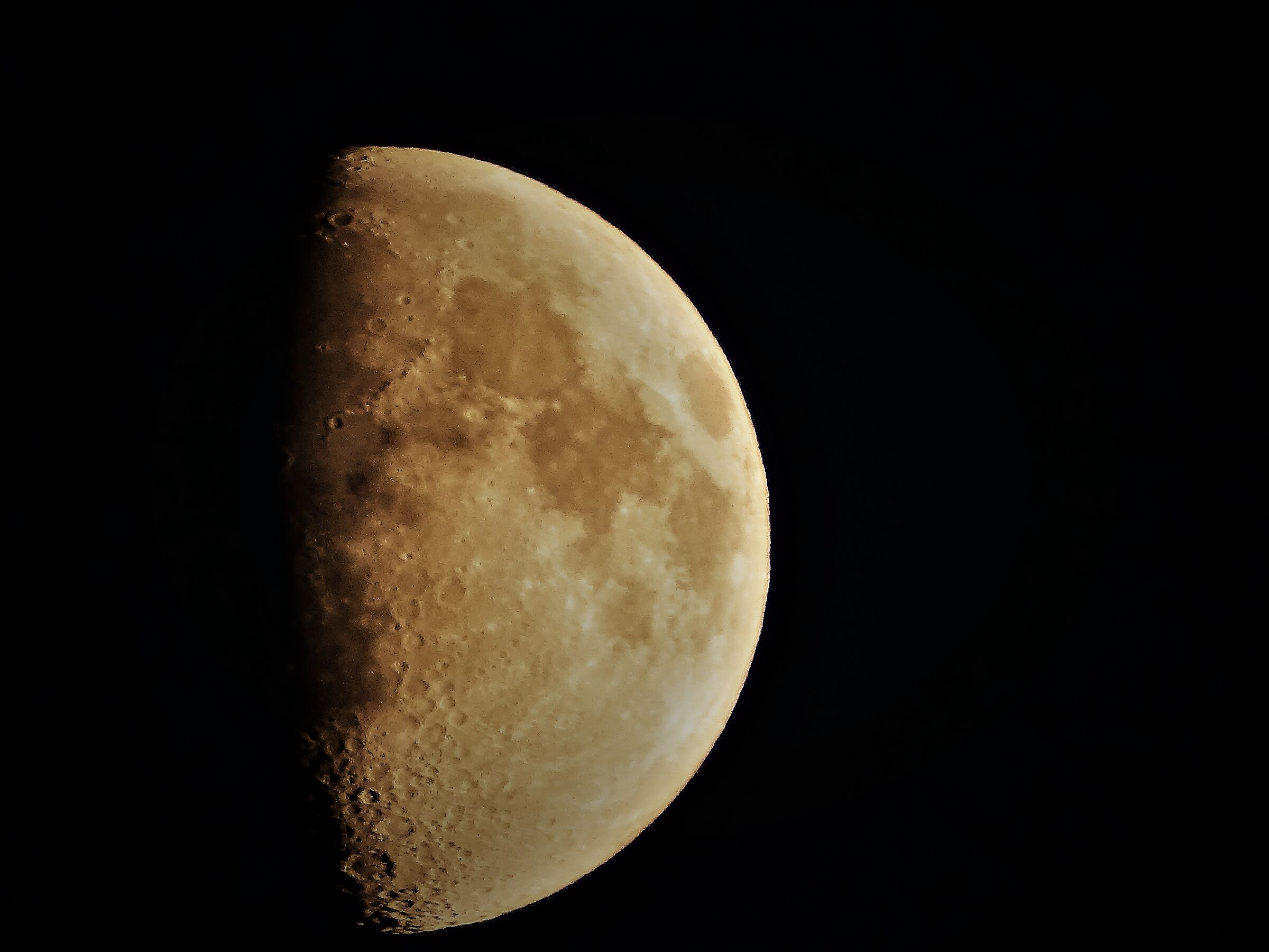 moon of 22.03.2021