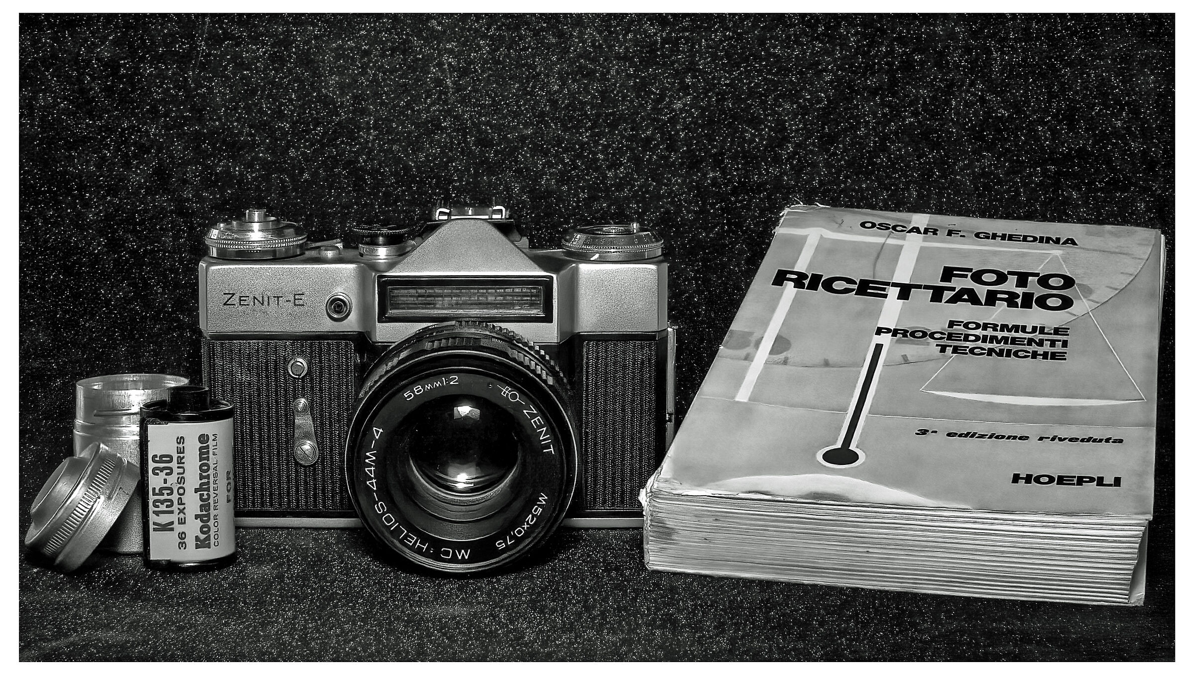 It all started like this!