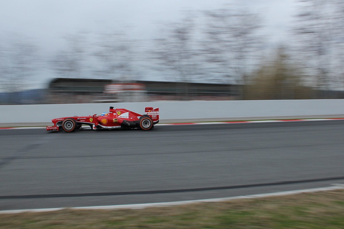 Ferrari f138