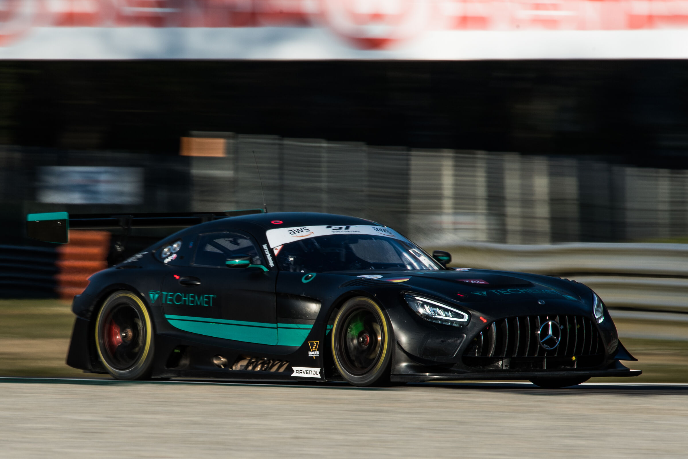 Mercedes AMG GT3