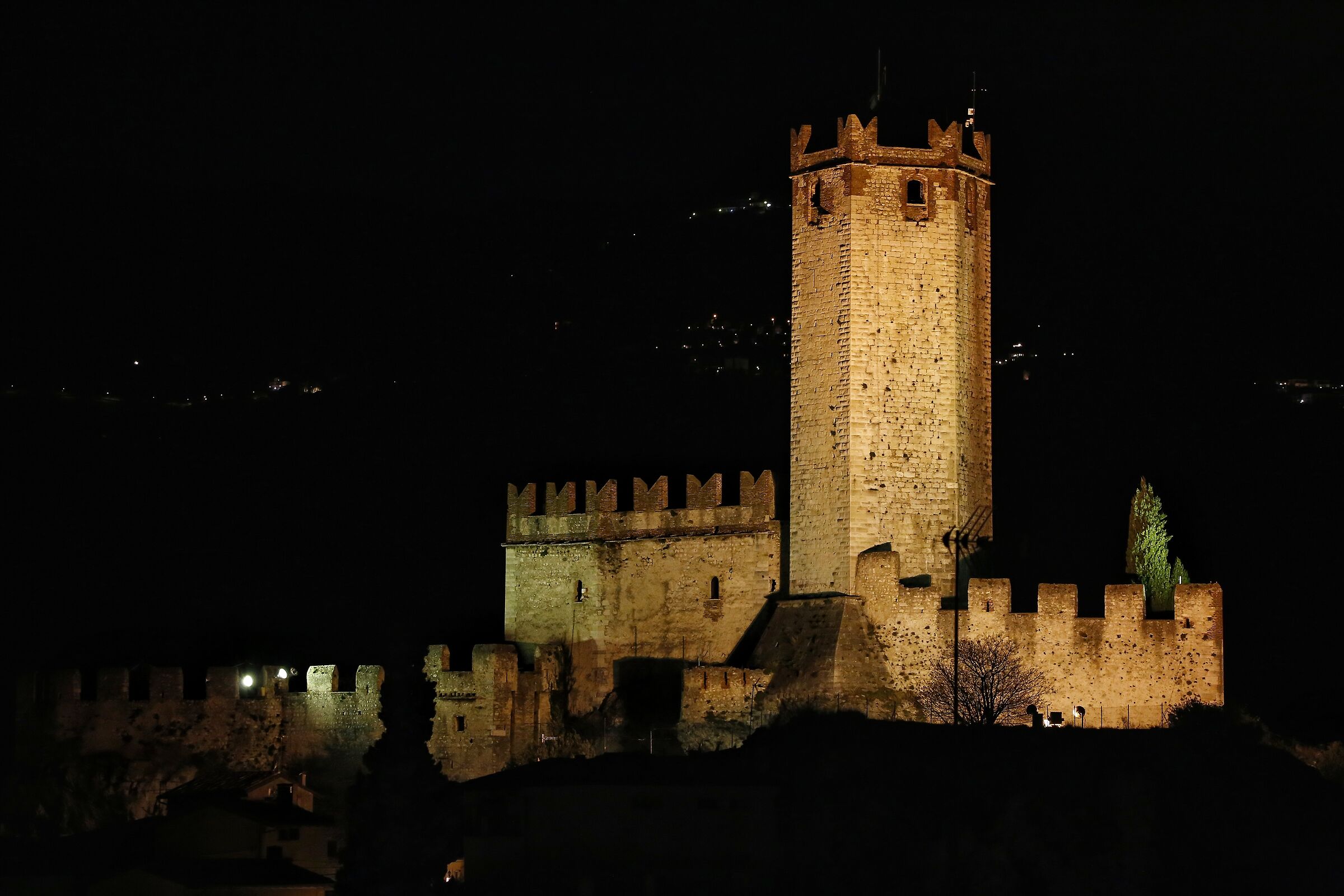 Castello di Malcesine