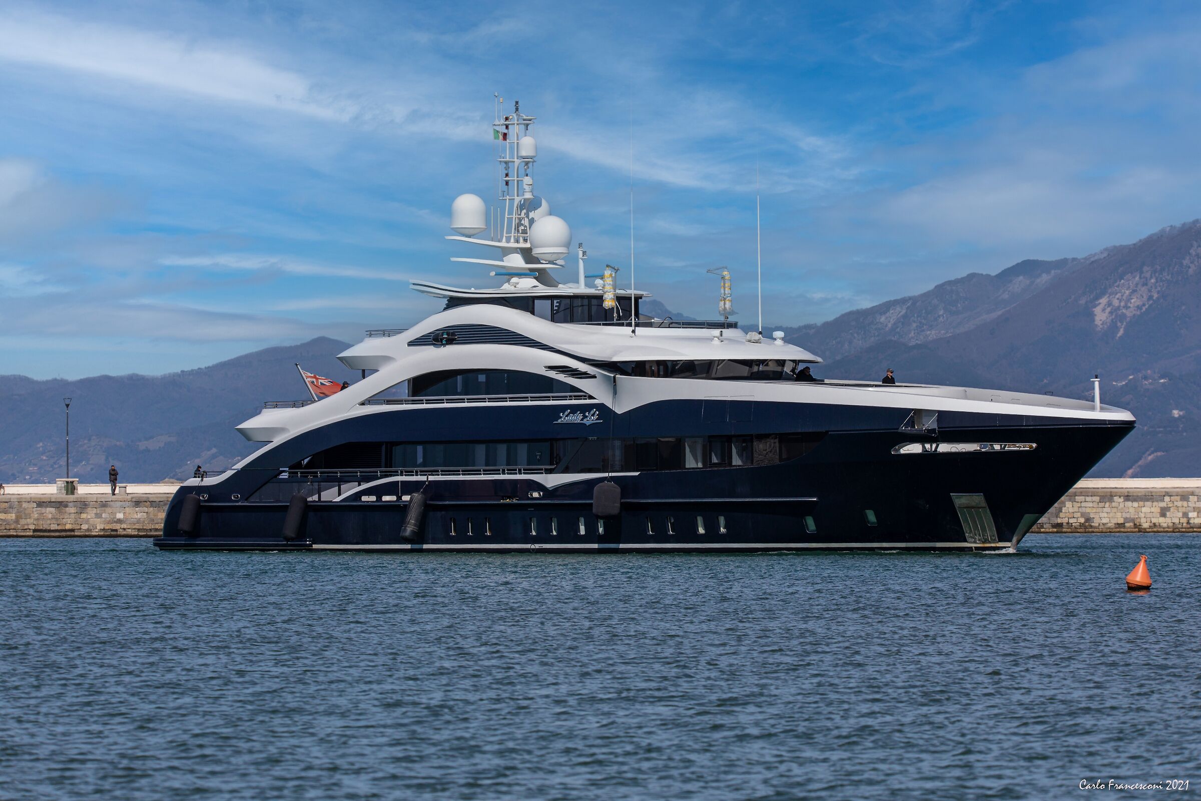 Lusso e ancora lusso