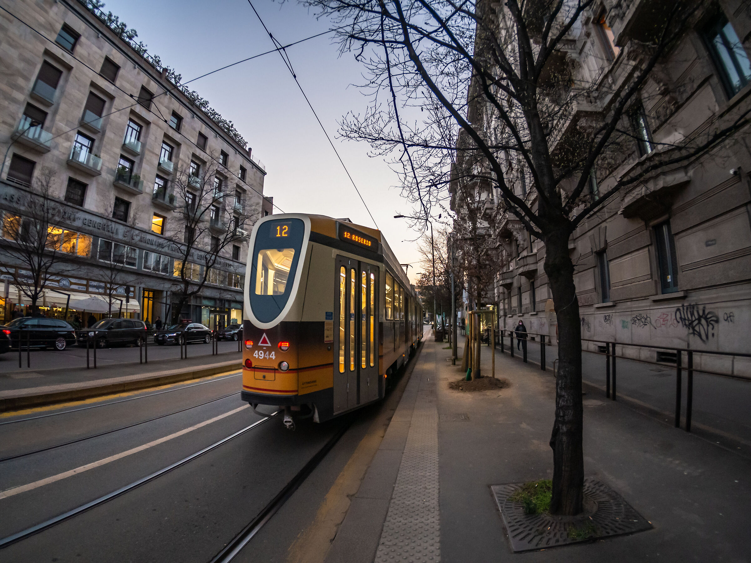 Porta Vittoria Course - Milan