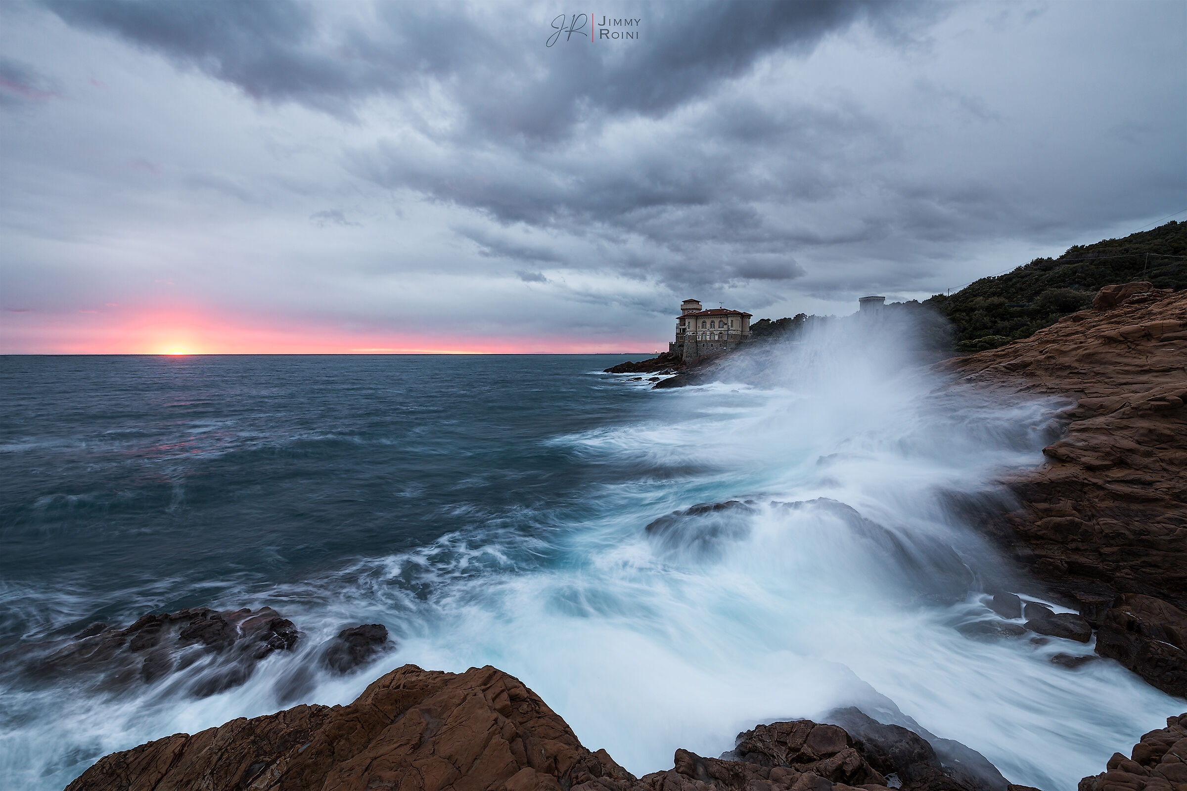 The power of the sea