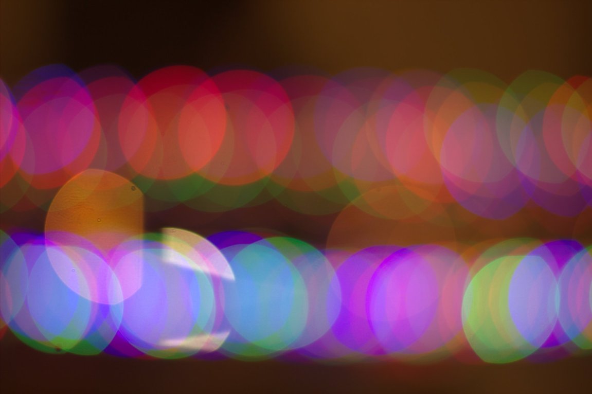 Christmas lights