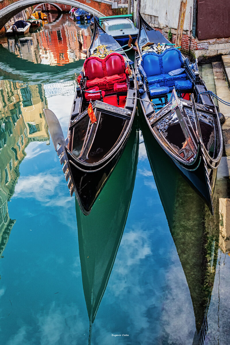 Venetian Moments (3)
