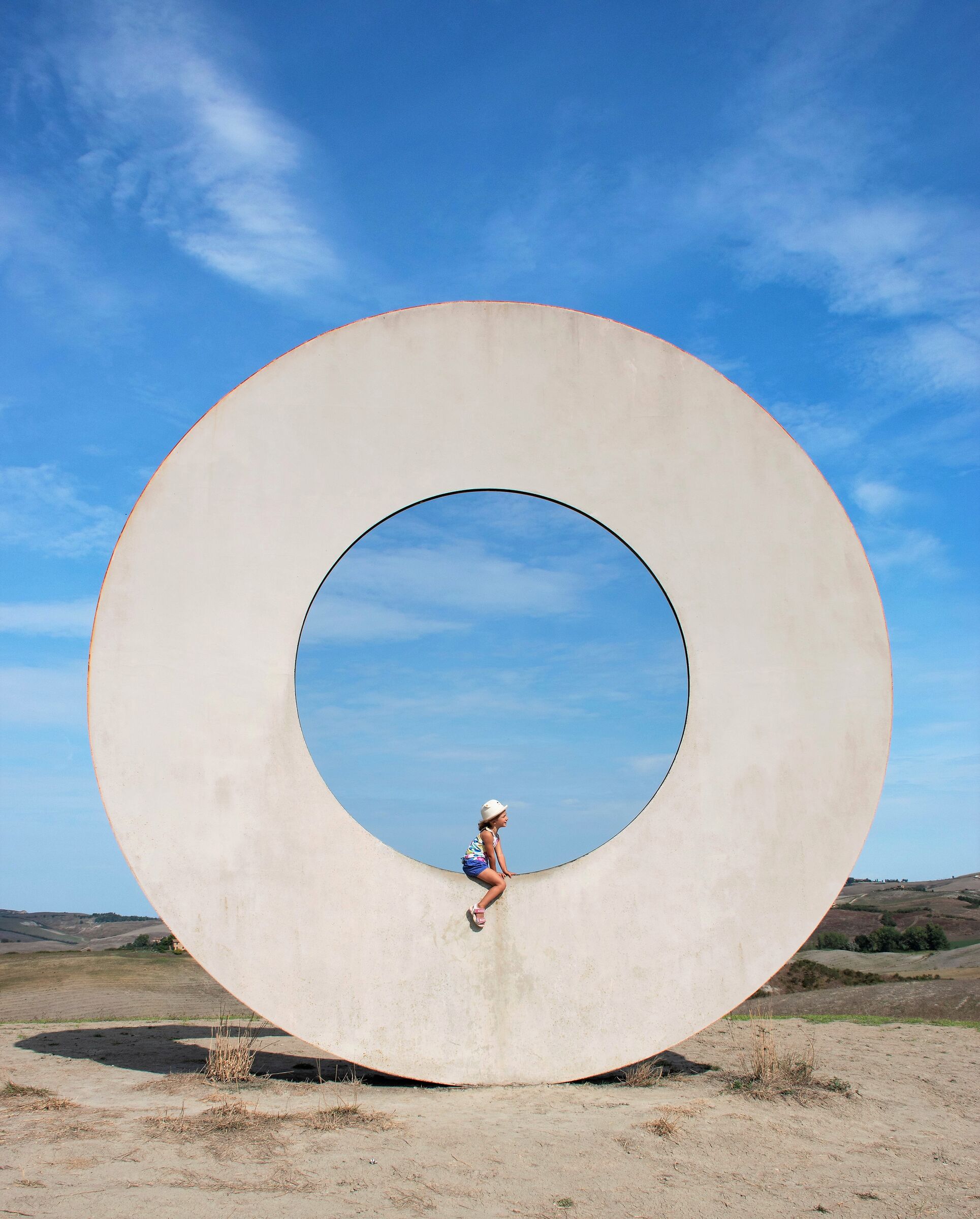 What a great circle!