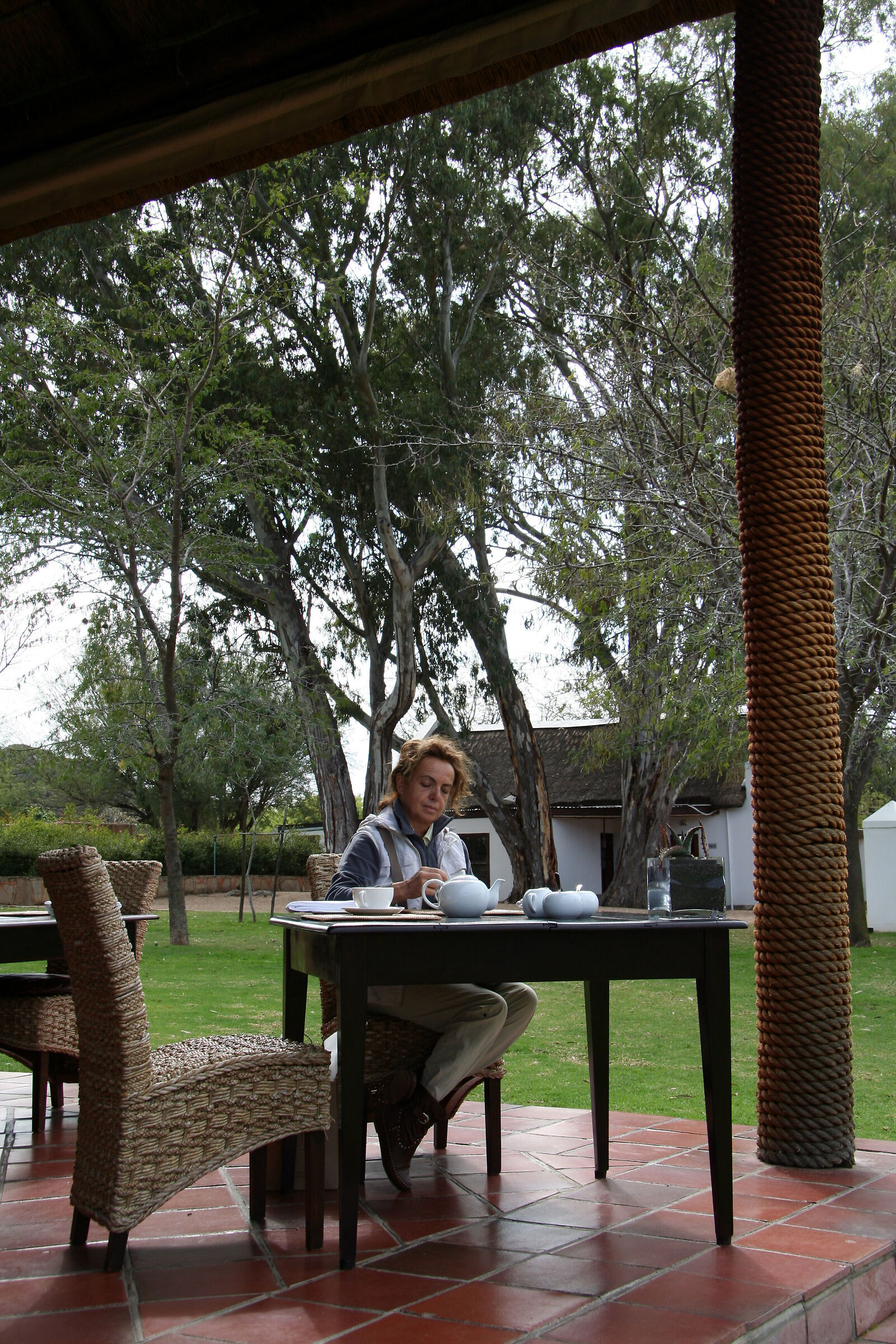 Bushman Kloof - South Africa