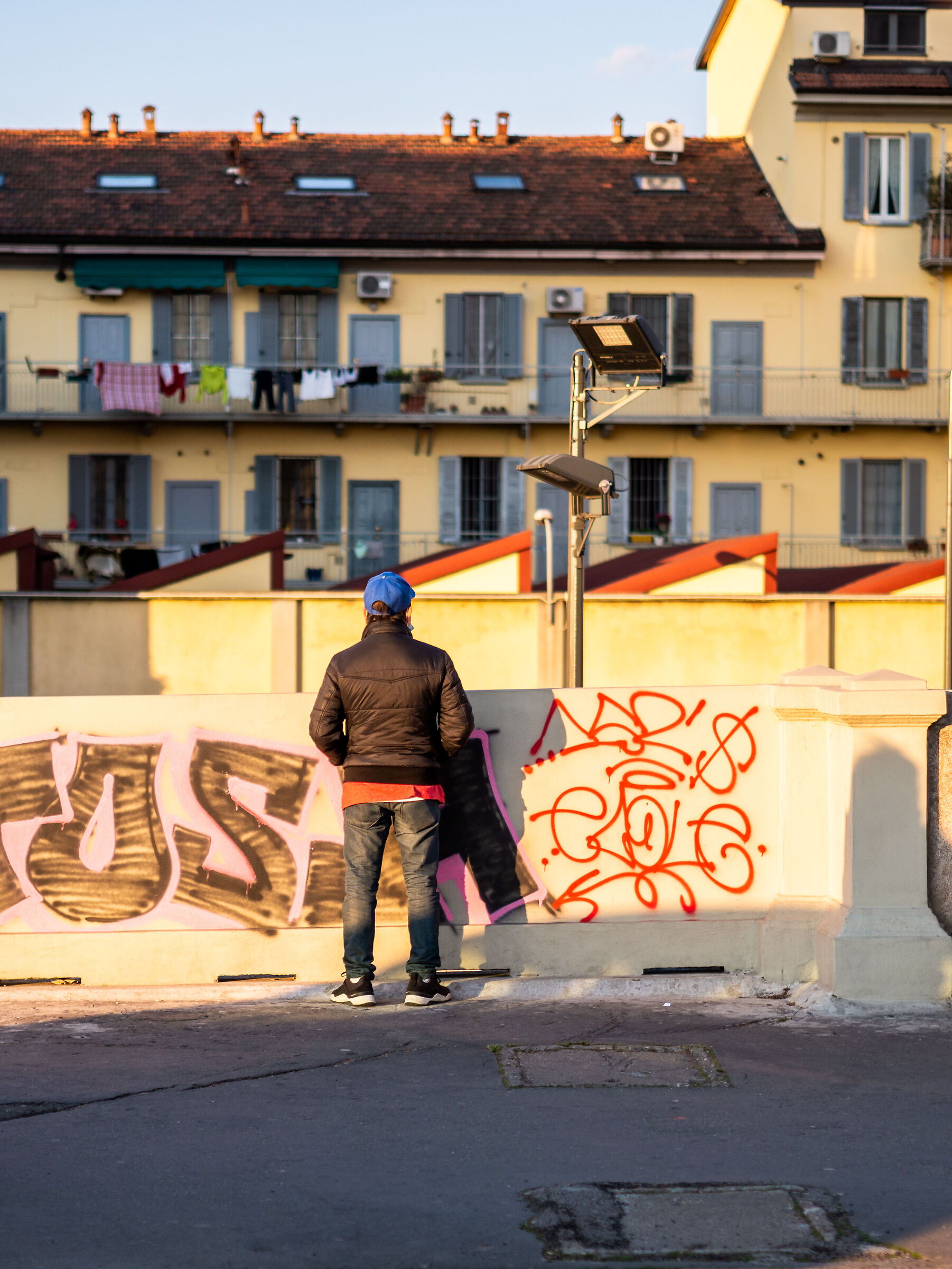 Street - Corso Lodi - Milan