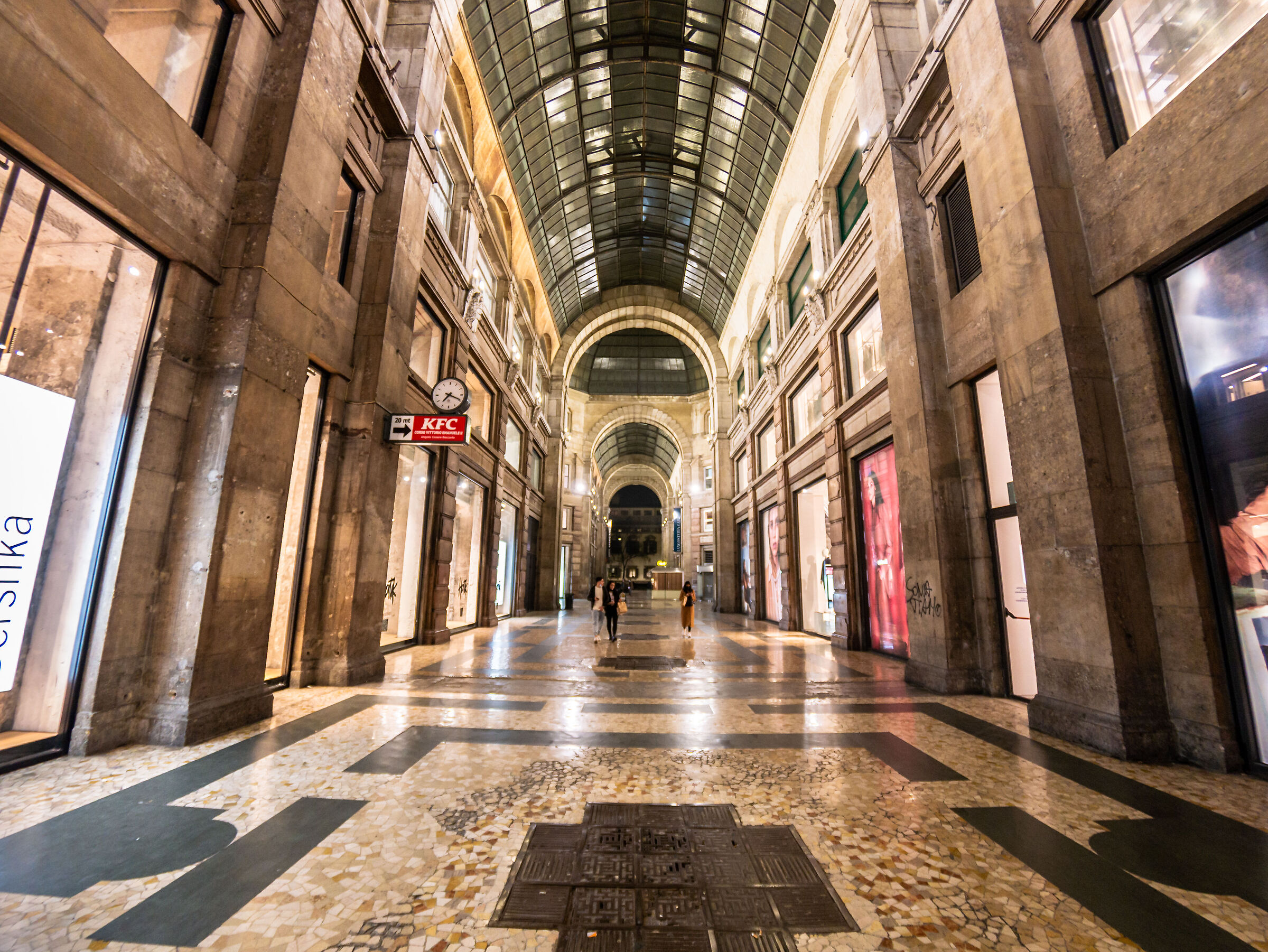Galleria del Corso - Milan